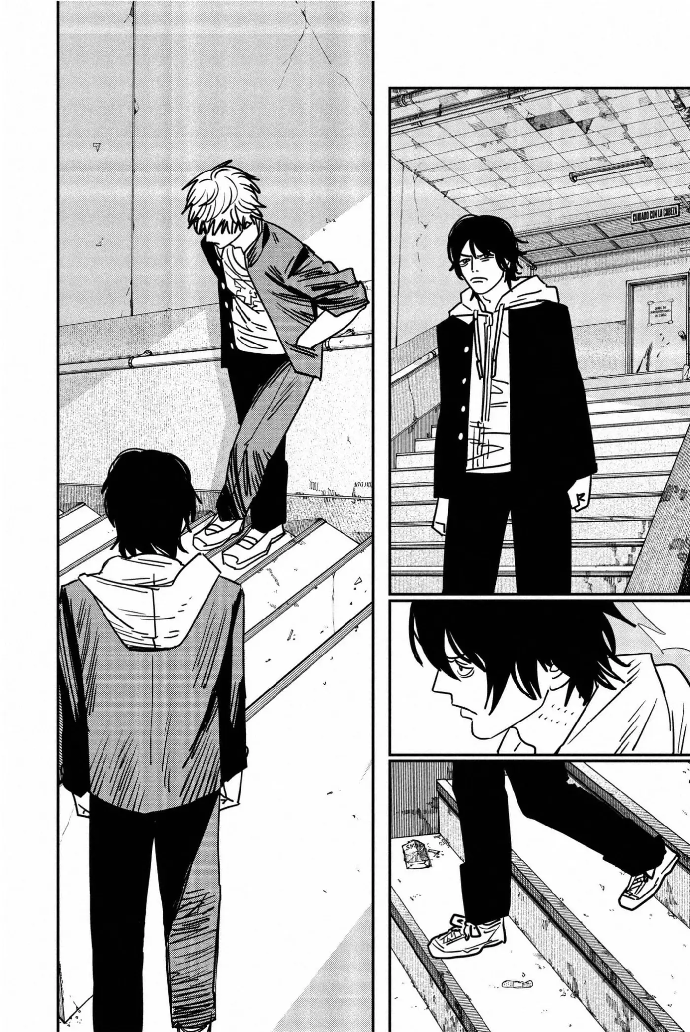 Chainsaw Man capítulo 139 página 15