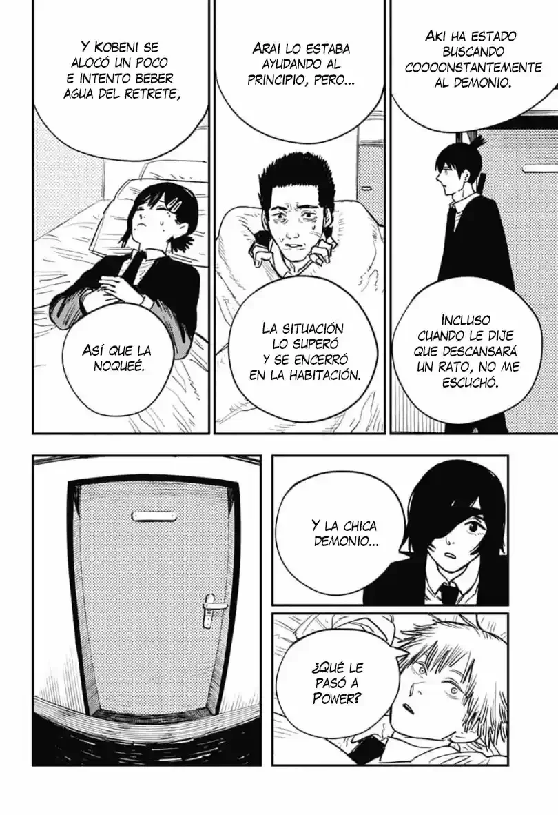 Chainsaw Man capítulo 16 página 3