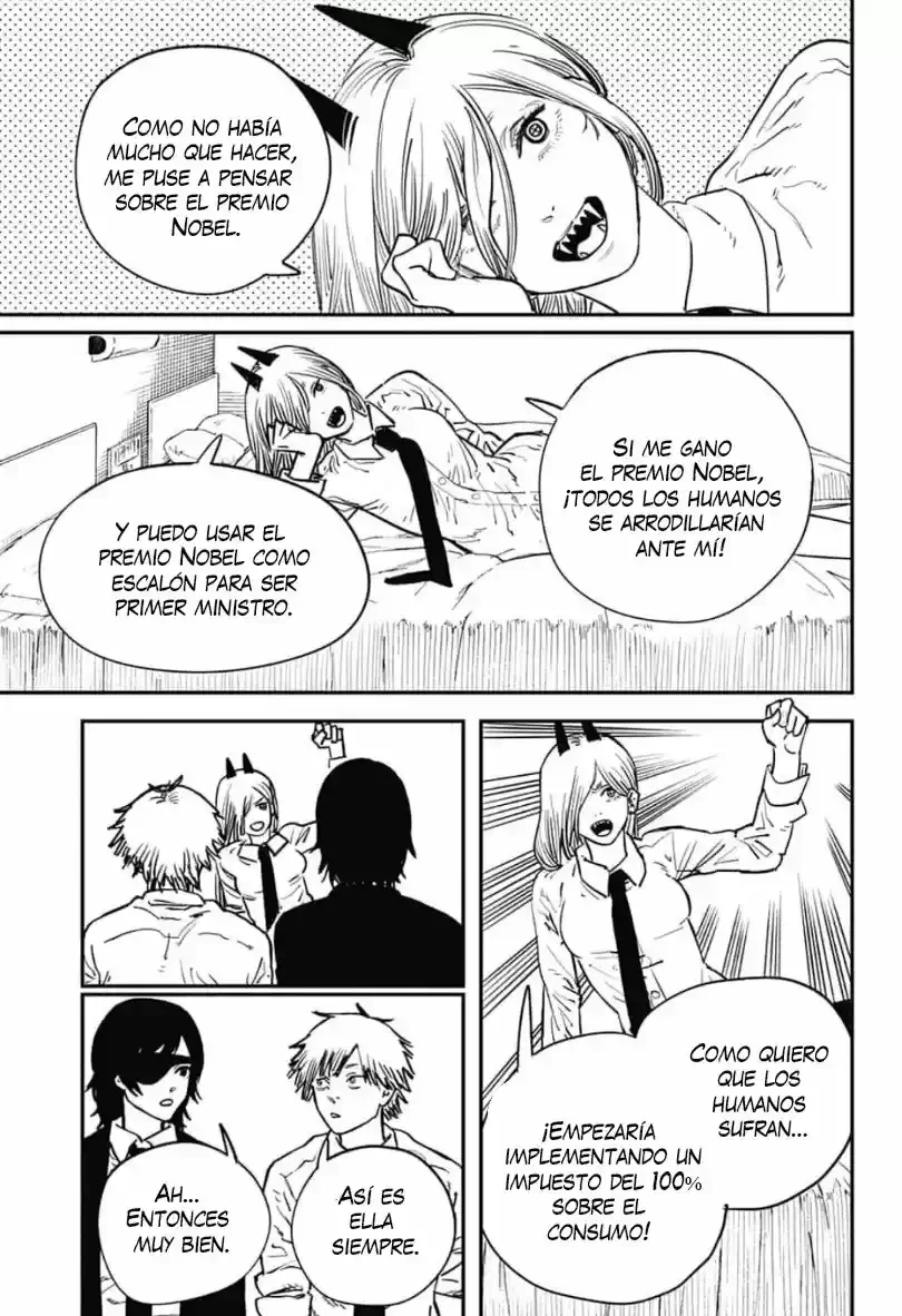 Chainsaw Man capítulo 16 página 4