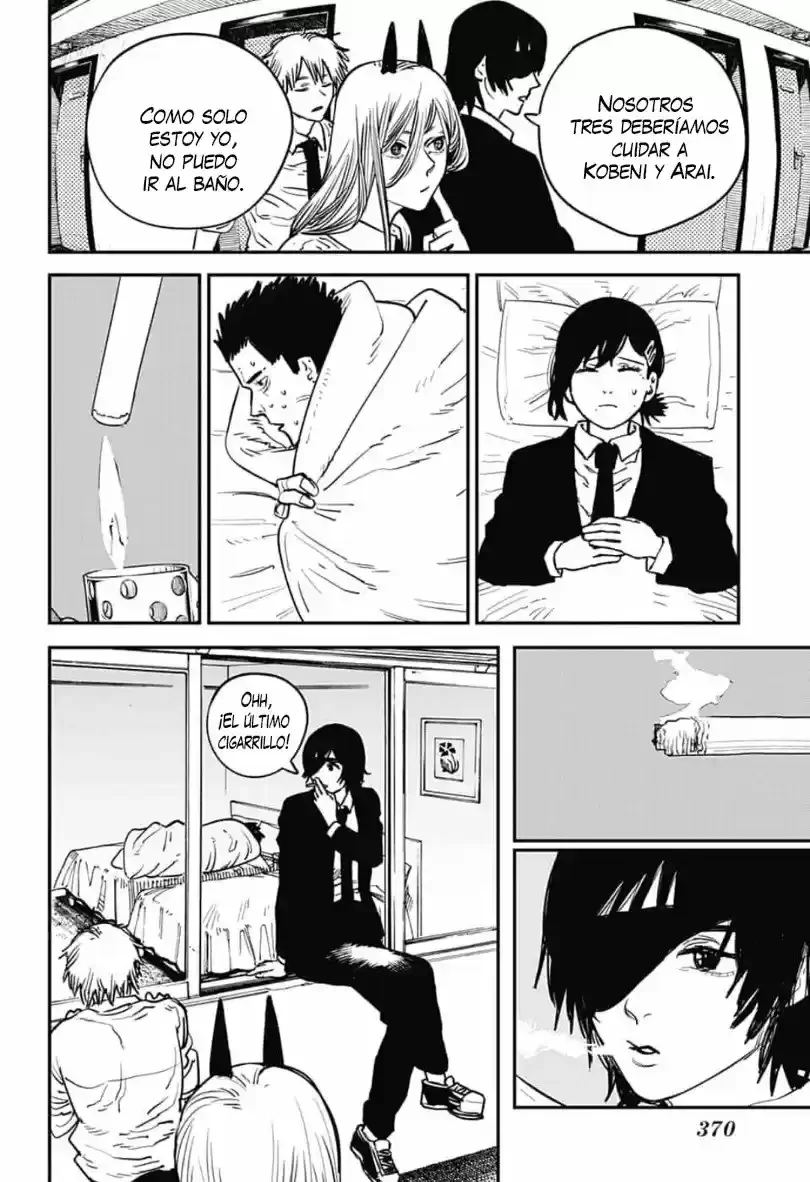 Chainsaw Man capítulo 16 página 5