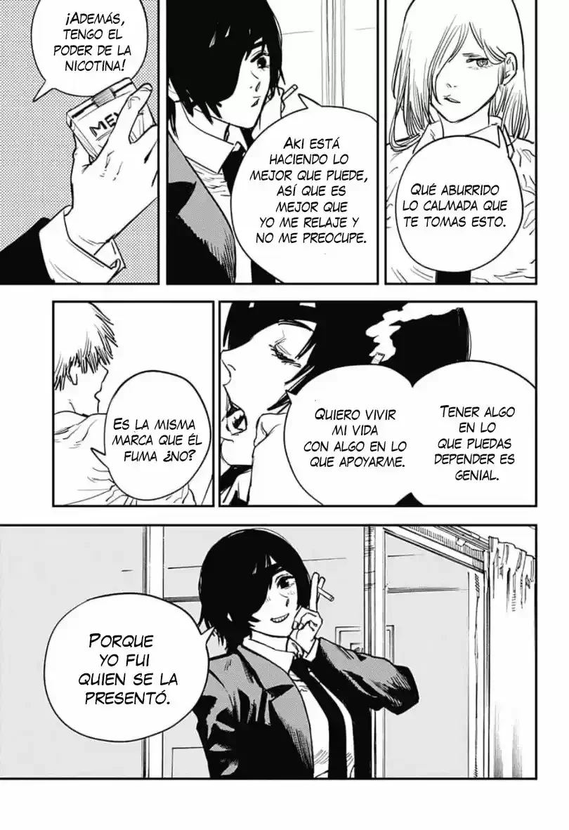 Chainsaw Man capítulo 16 página 6