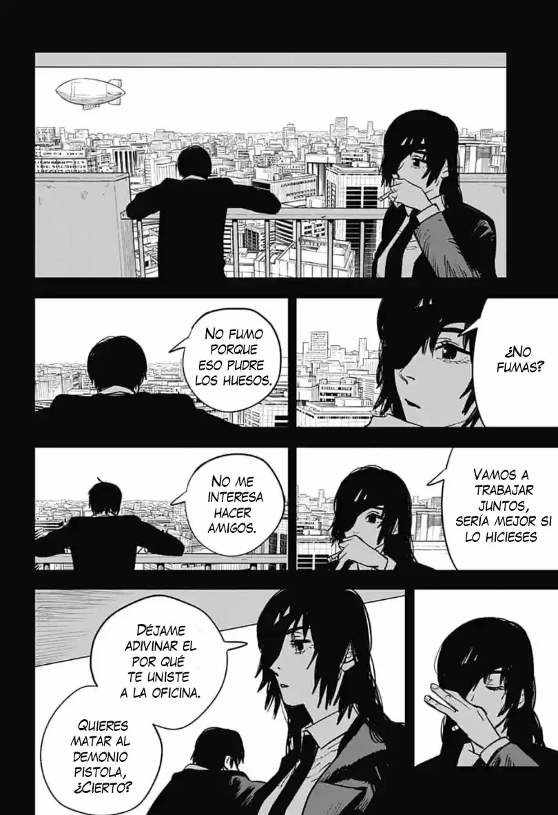 Chainsaw Man capítulo 16 página 7