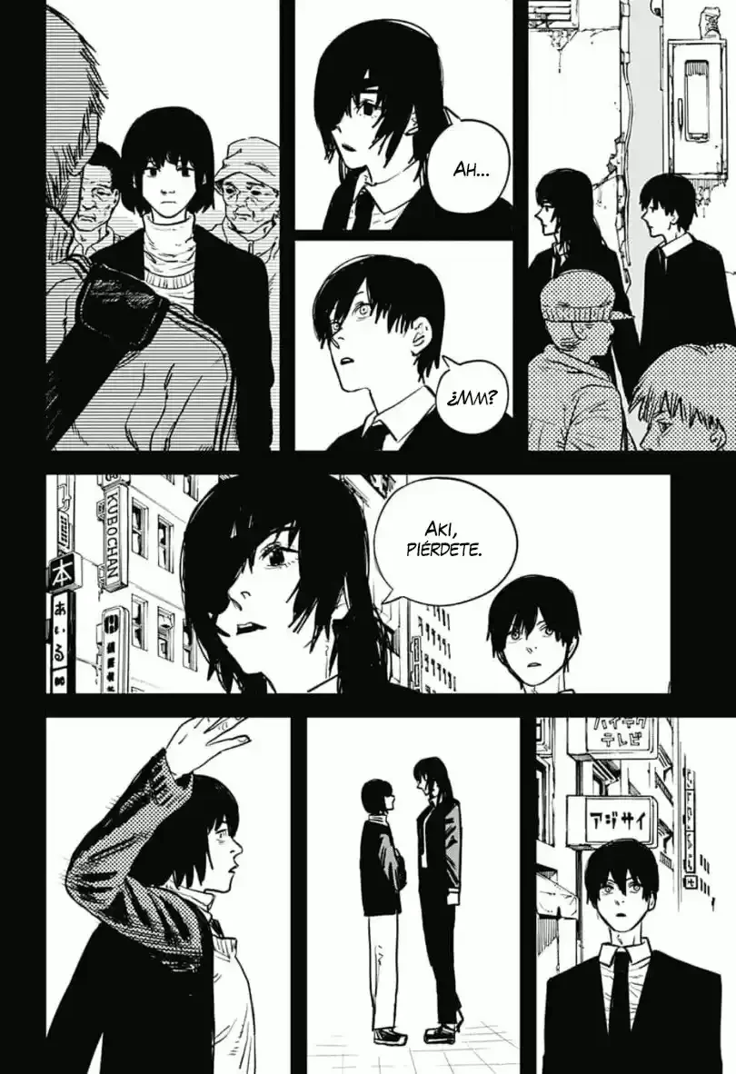 Chainsaw Man capítulo 16 página 9