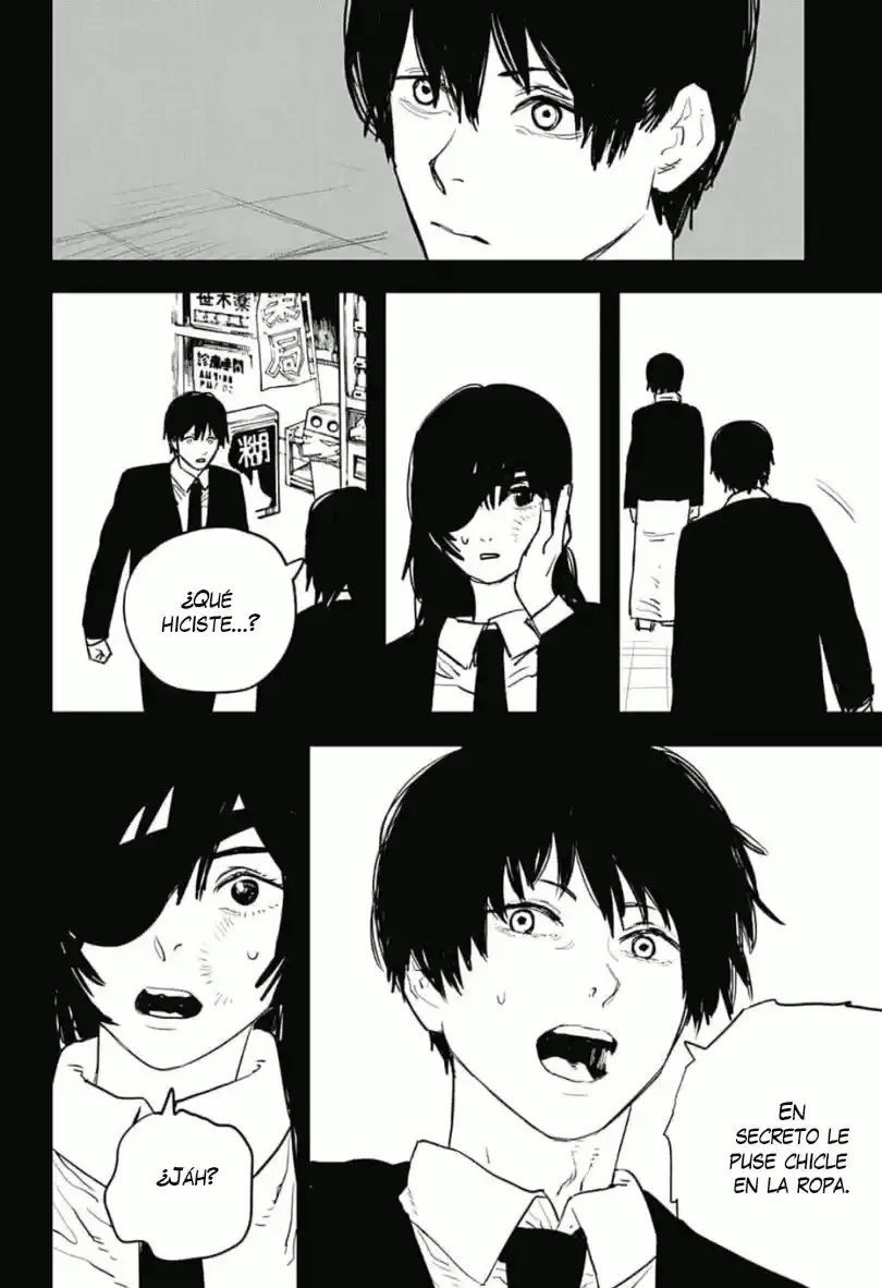 Chainsaw Man capítulo 16 página 11
