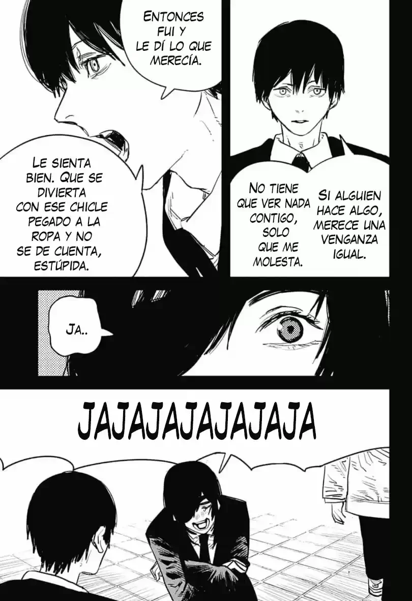 Chainsaw Man capítulo 16 página 12