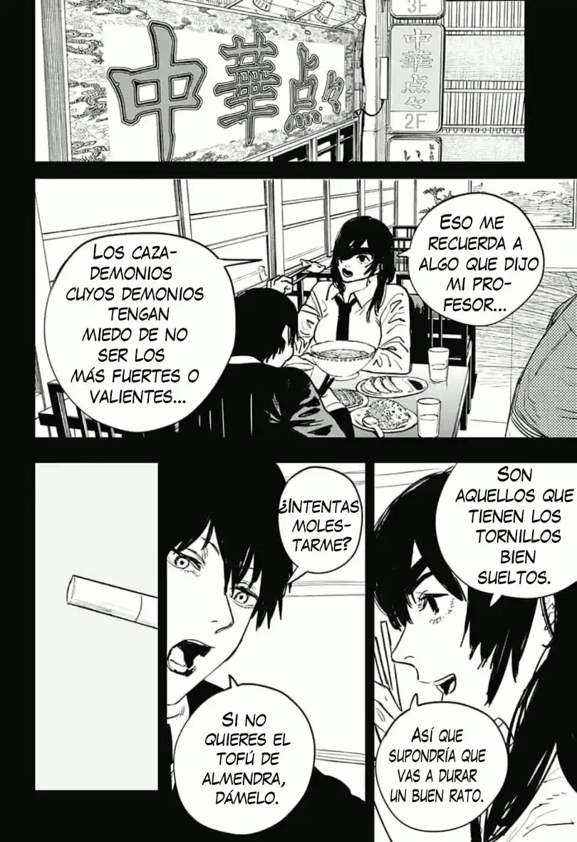Chainsaw Man capítulo 16 página 13