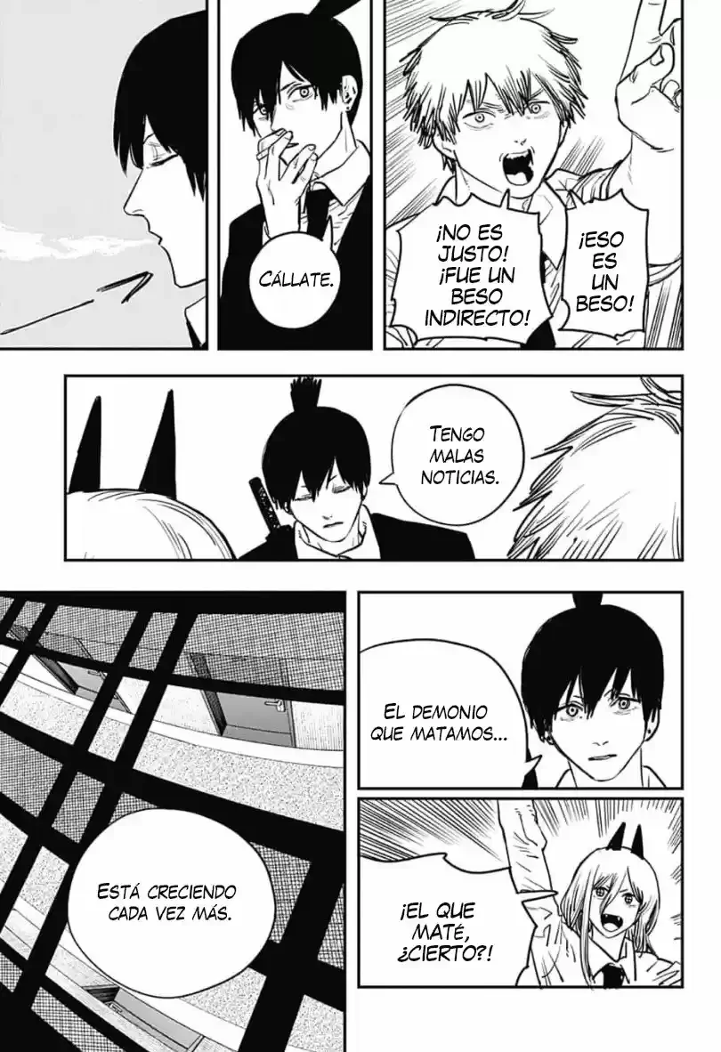 Chainsaw Man capítulo 16 página 16