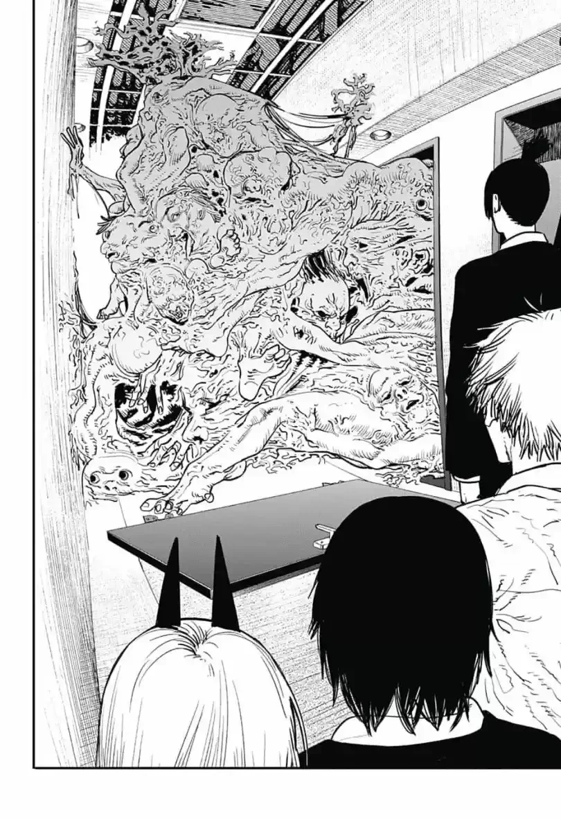 Chainsaw Man capítulo 16 página 17
