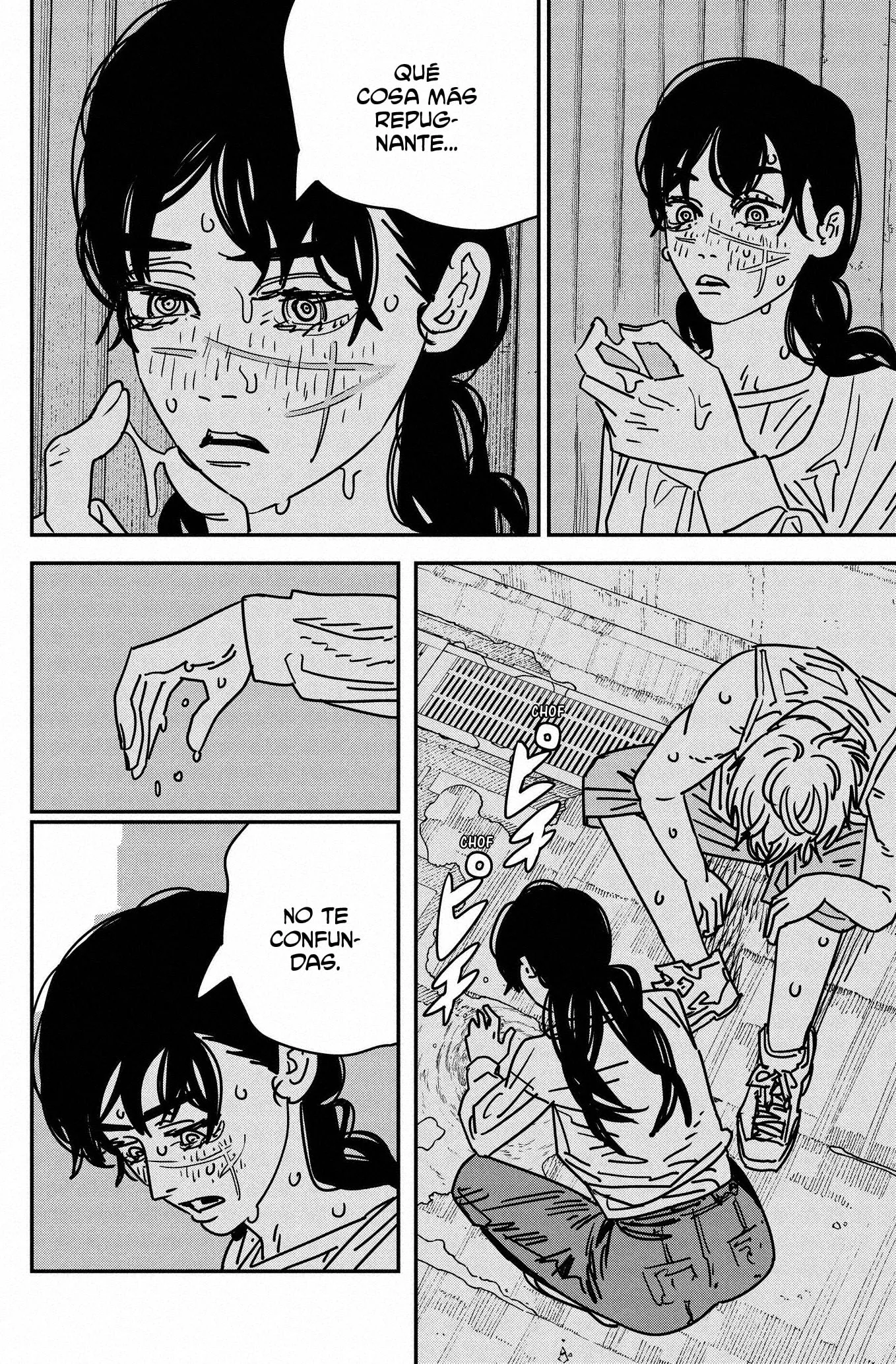 Chainsaw Man capítulo 168 página 2
