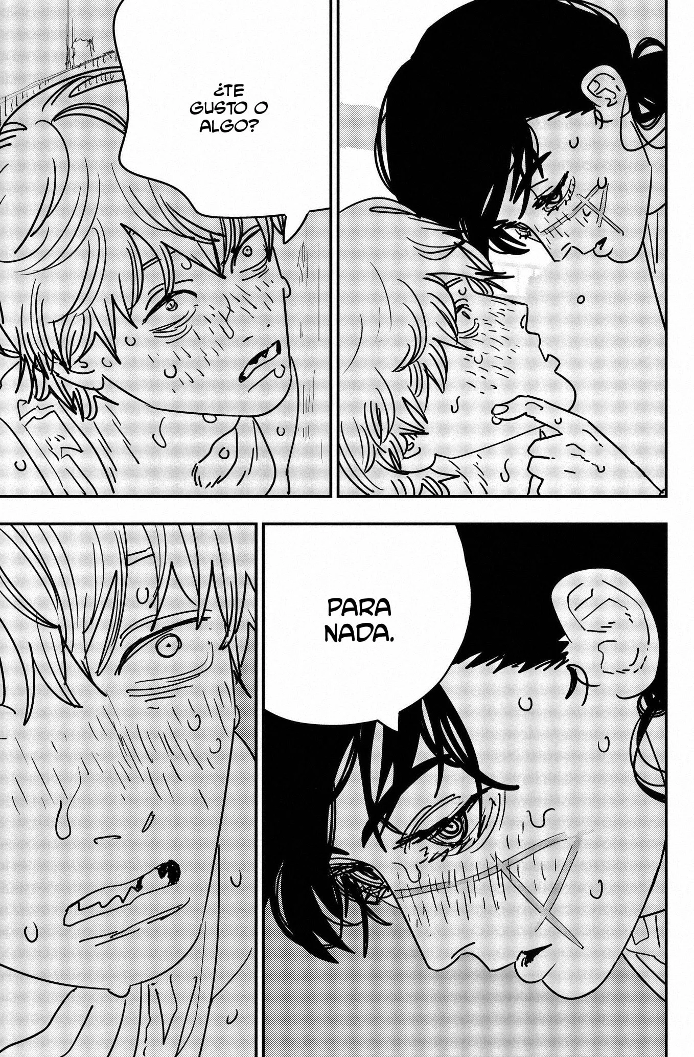 Chainsaw Man capítulo 168 página 5