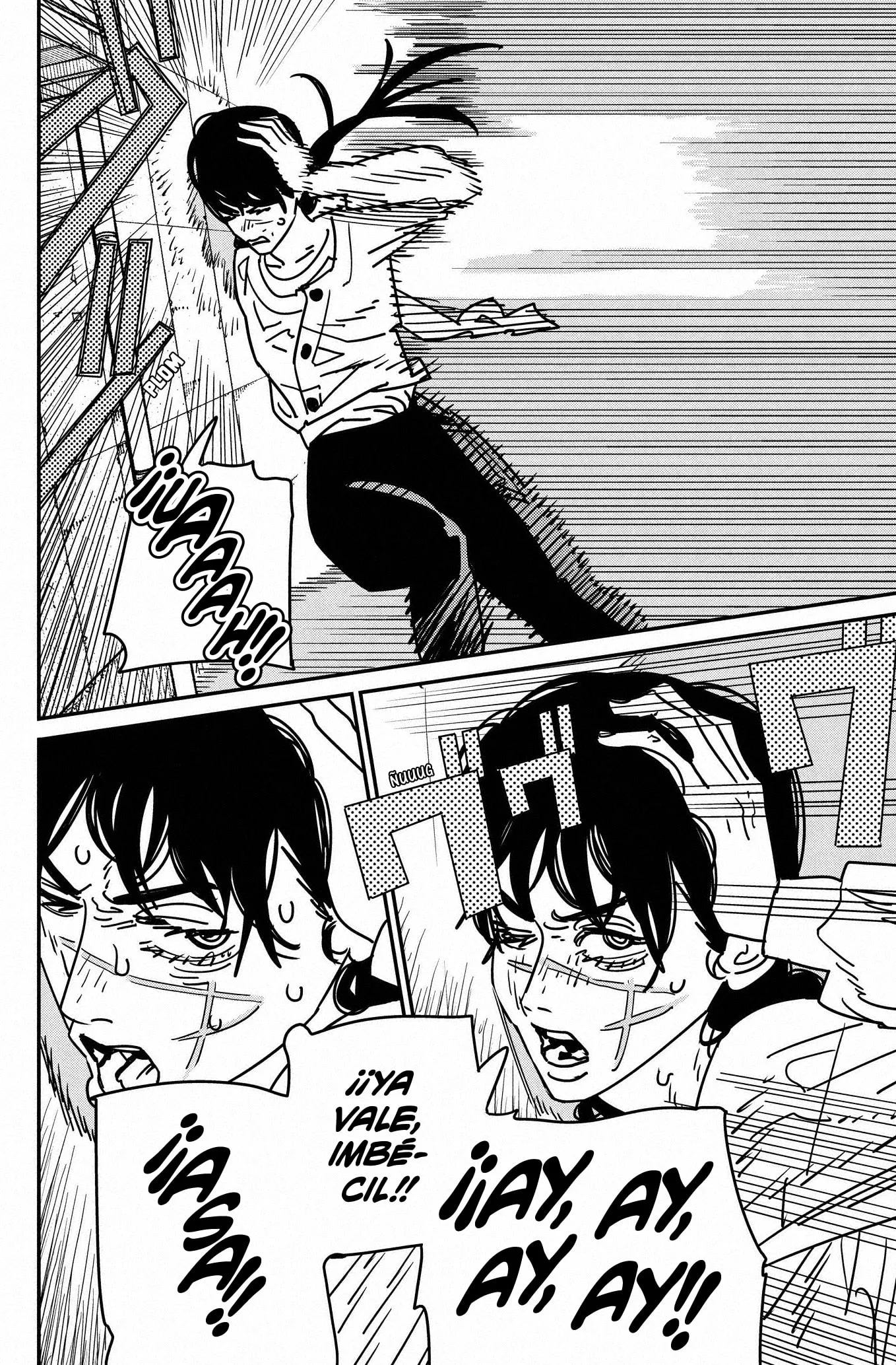 Chainsaw Man capítulo 168 página 10