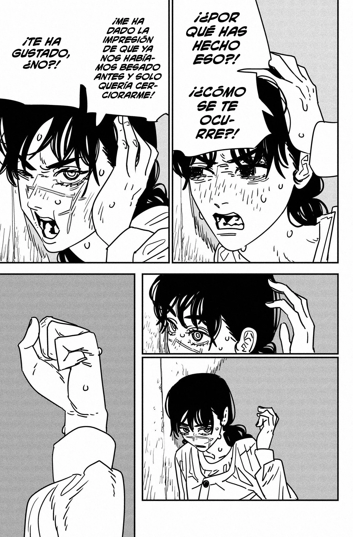 Chainsaw Man capítulo 168 página 11
