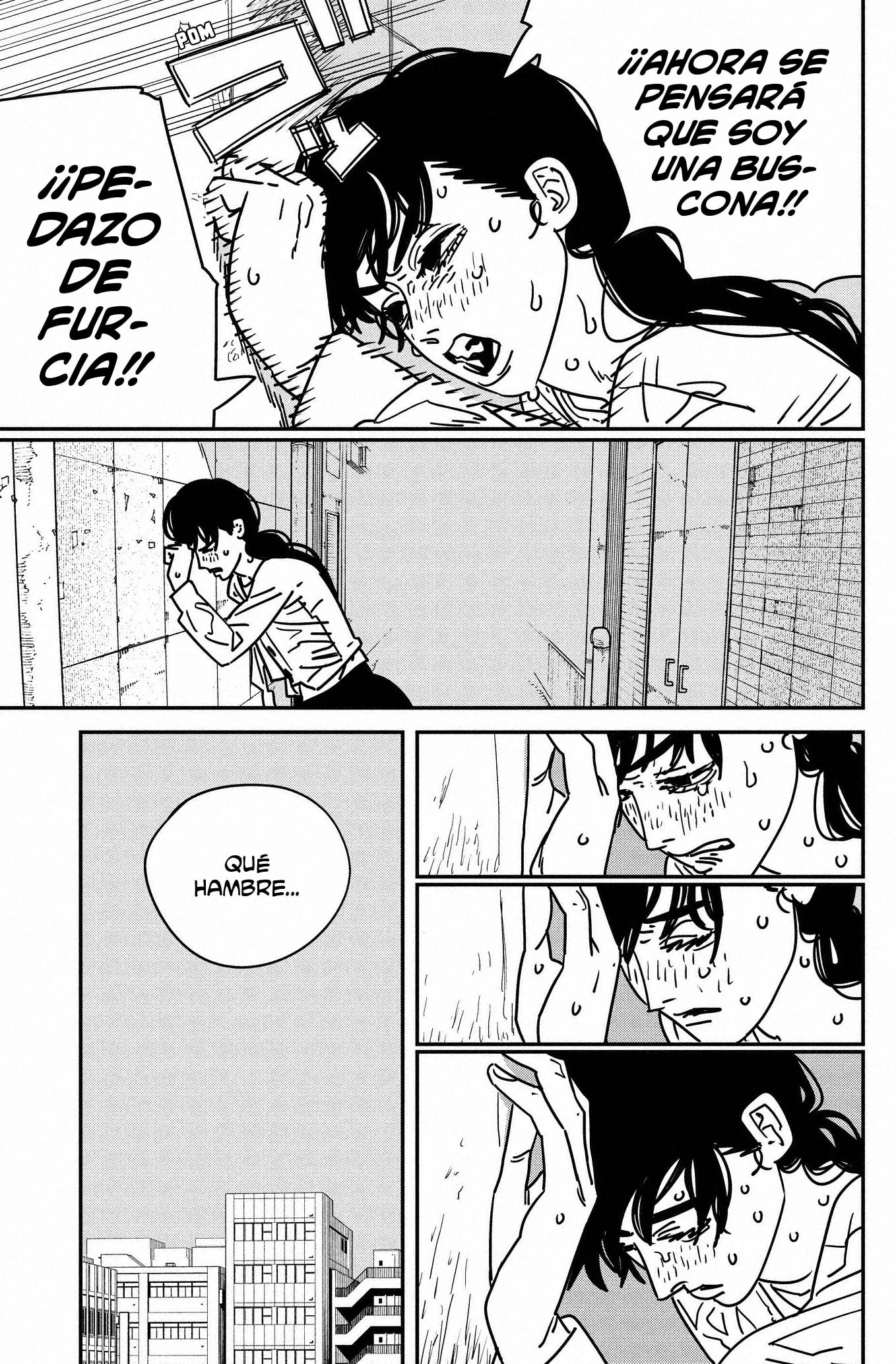 Chainsaw Man capítulo 168 página 13