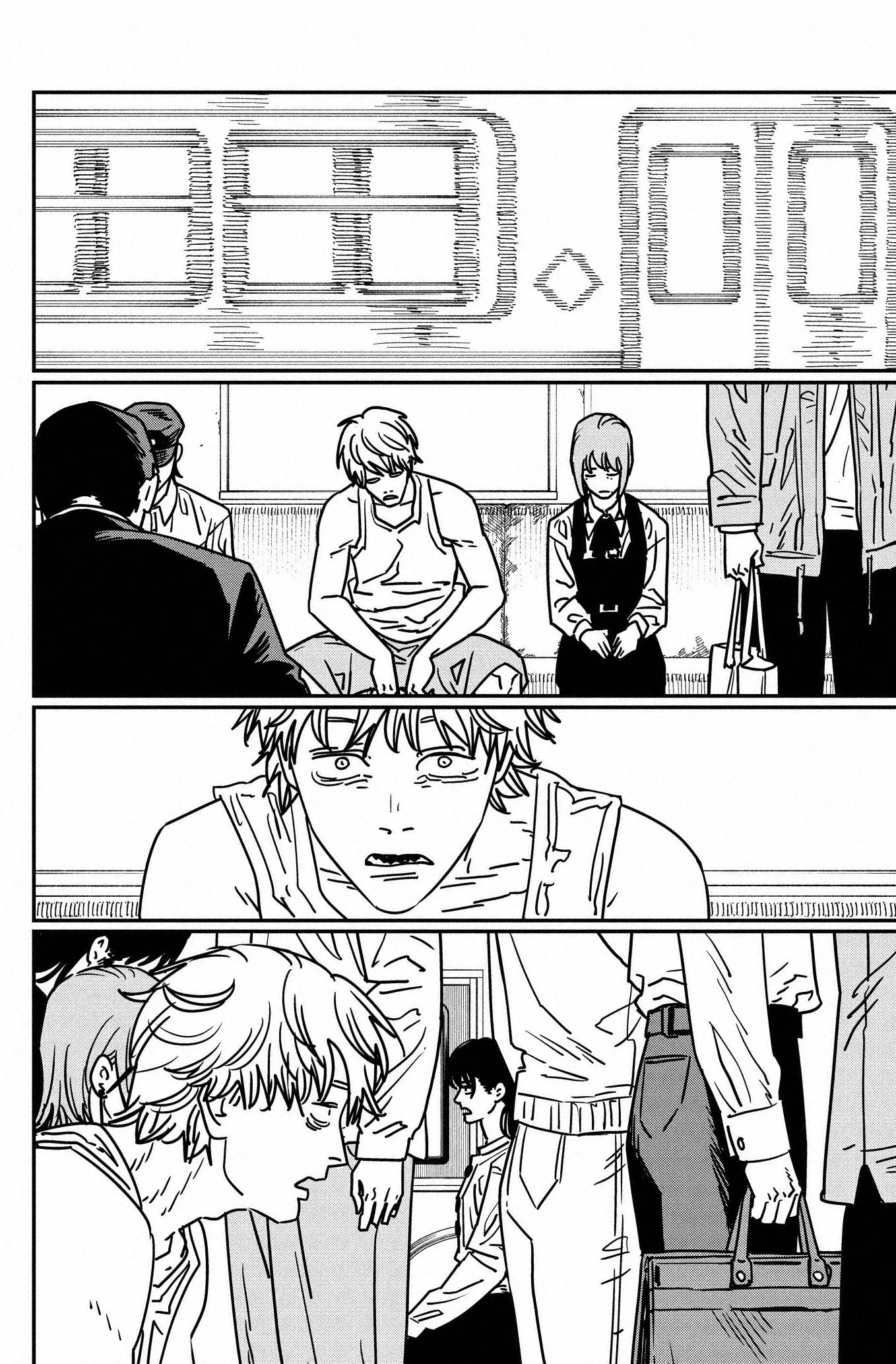 Chainsaw Man capítulo 168 página 14