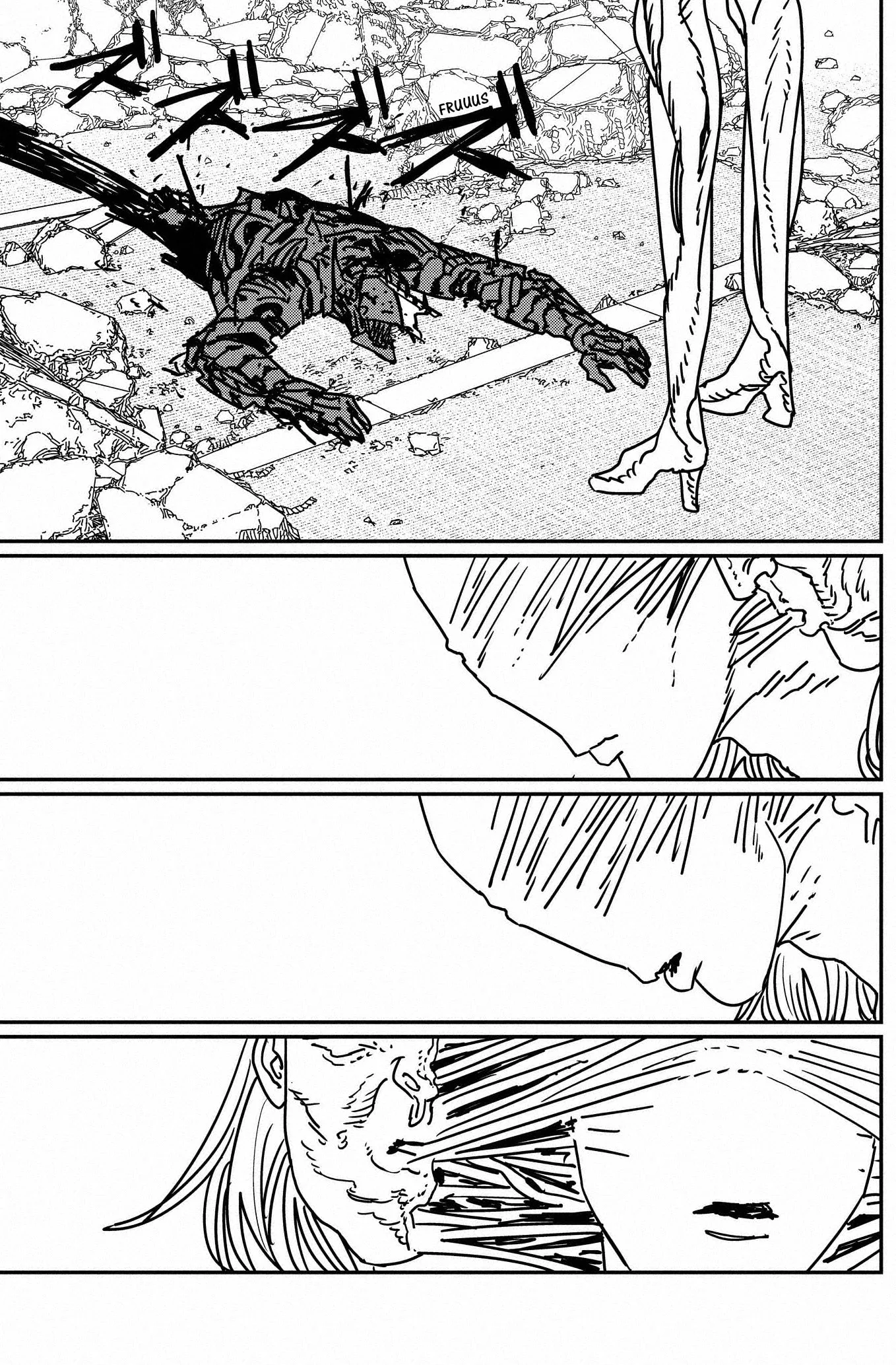Chainsaw Man capítulo 179 página 2