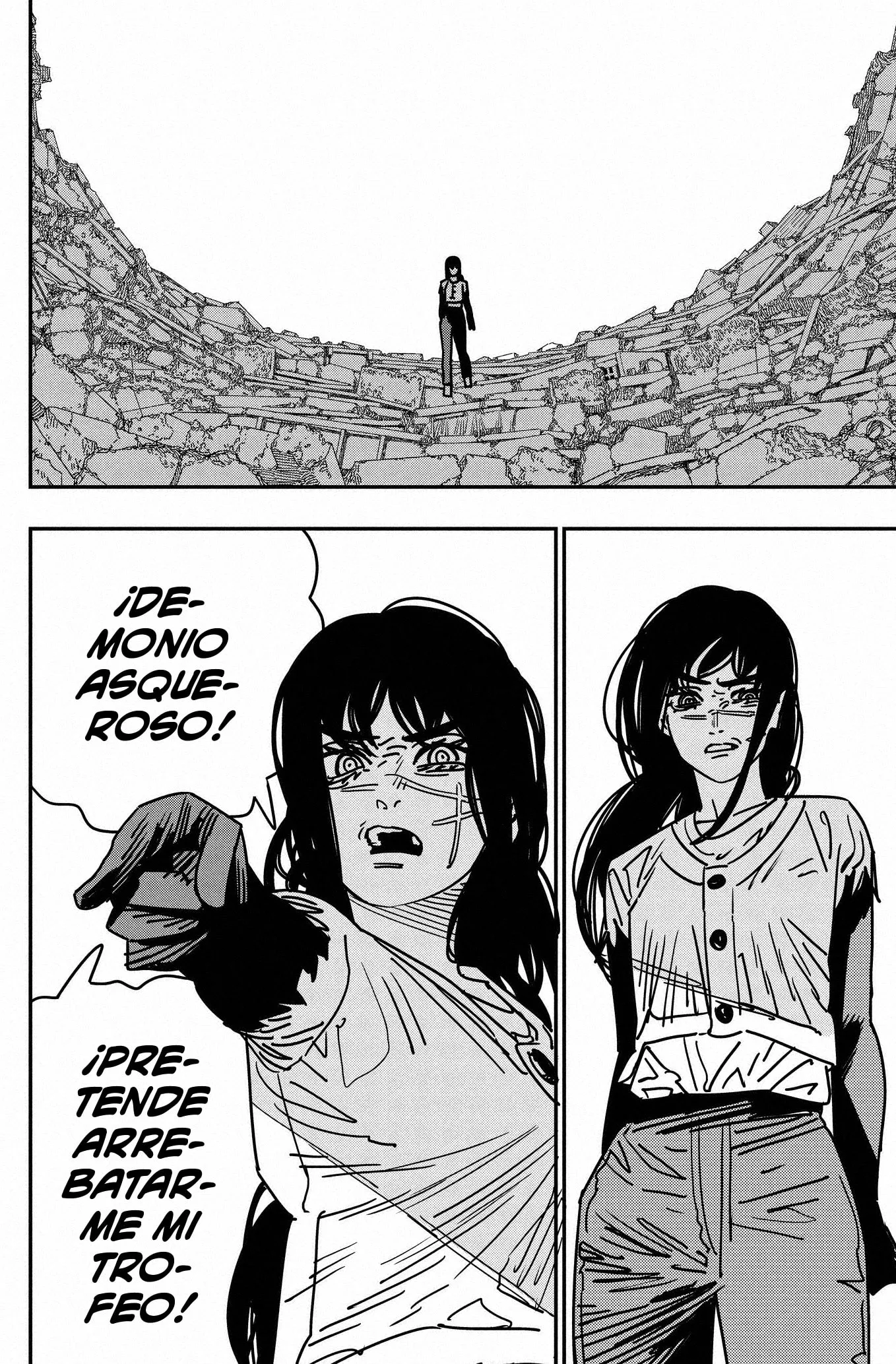 Chainsaw Man capítulo 179 página 5