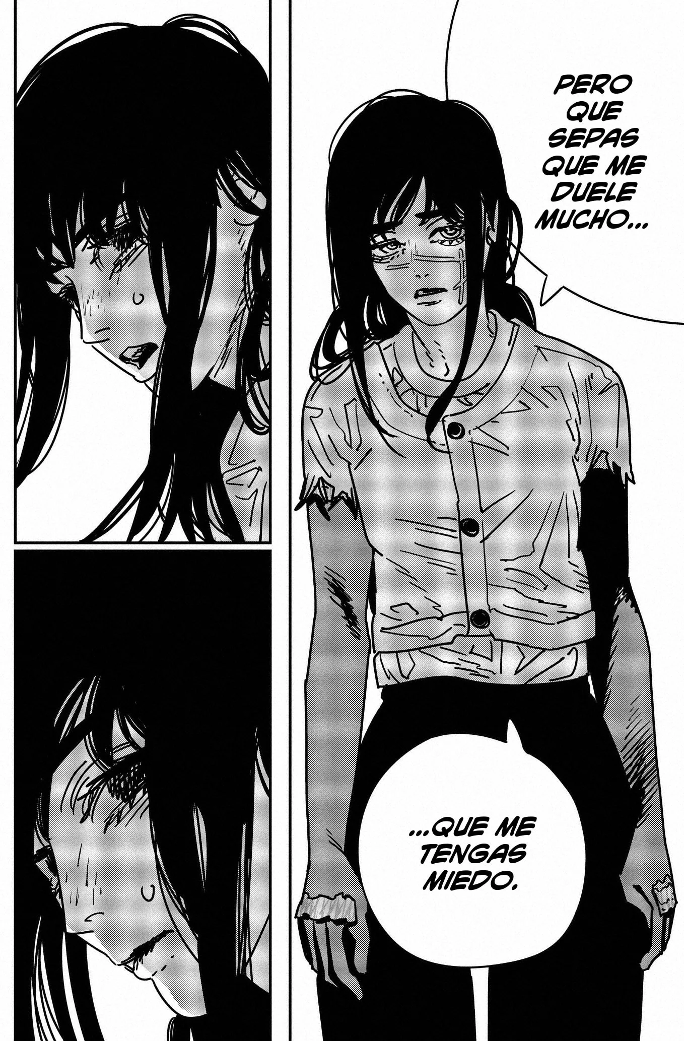 Chainsaw Man capítulo 179 página 11