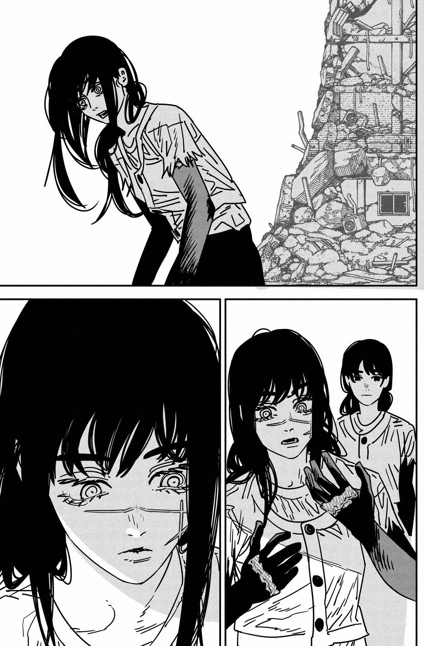 Chainsaw Man capítulo 179 página 12