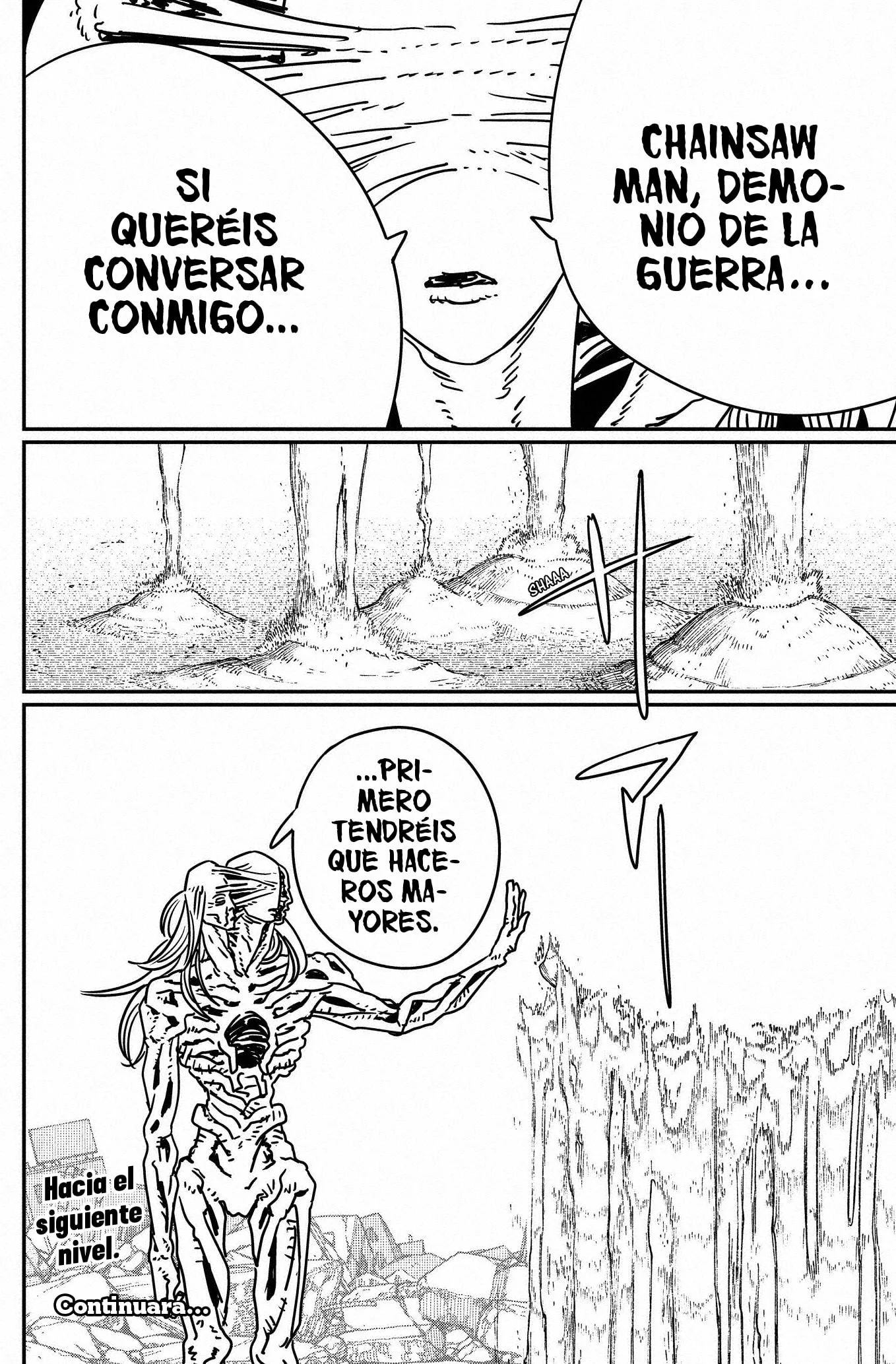 Chainsaw Man capítulo 179 página 17