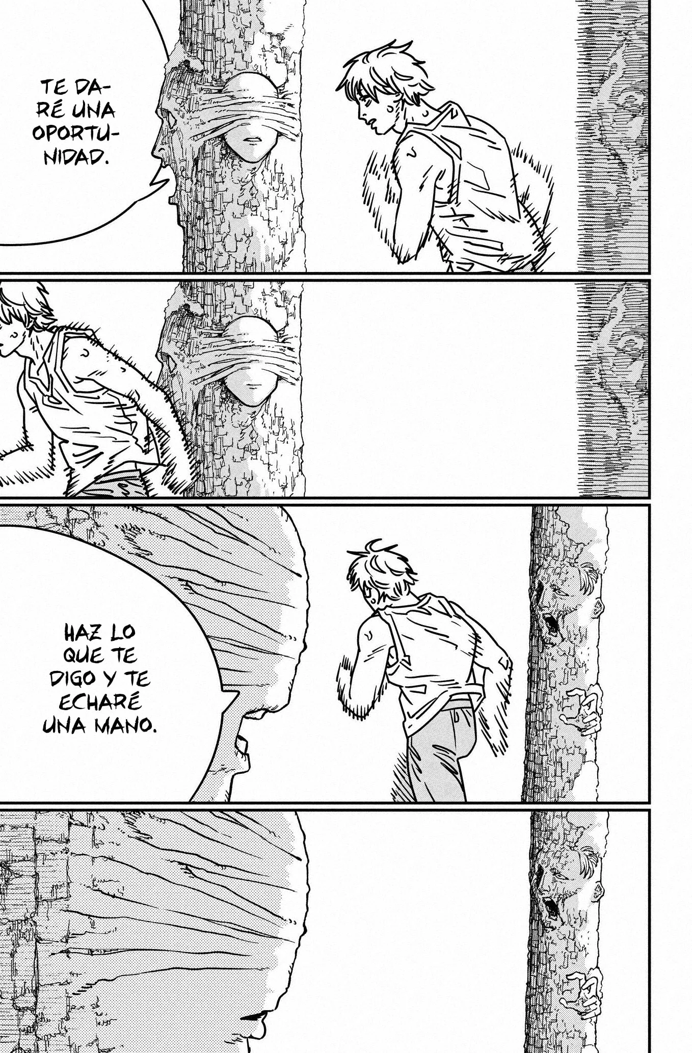 Chainsaw Man capítulo 184 página 5