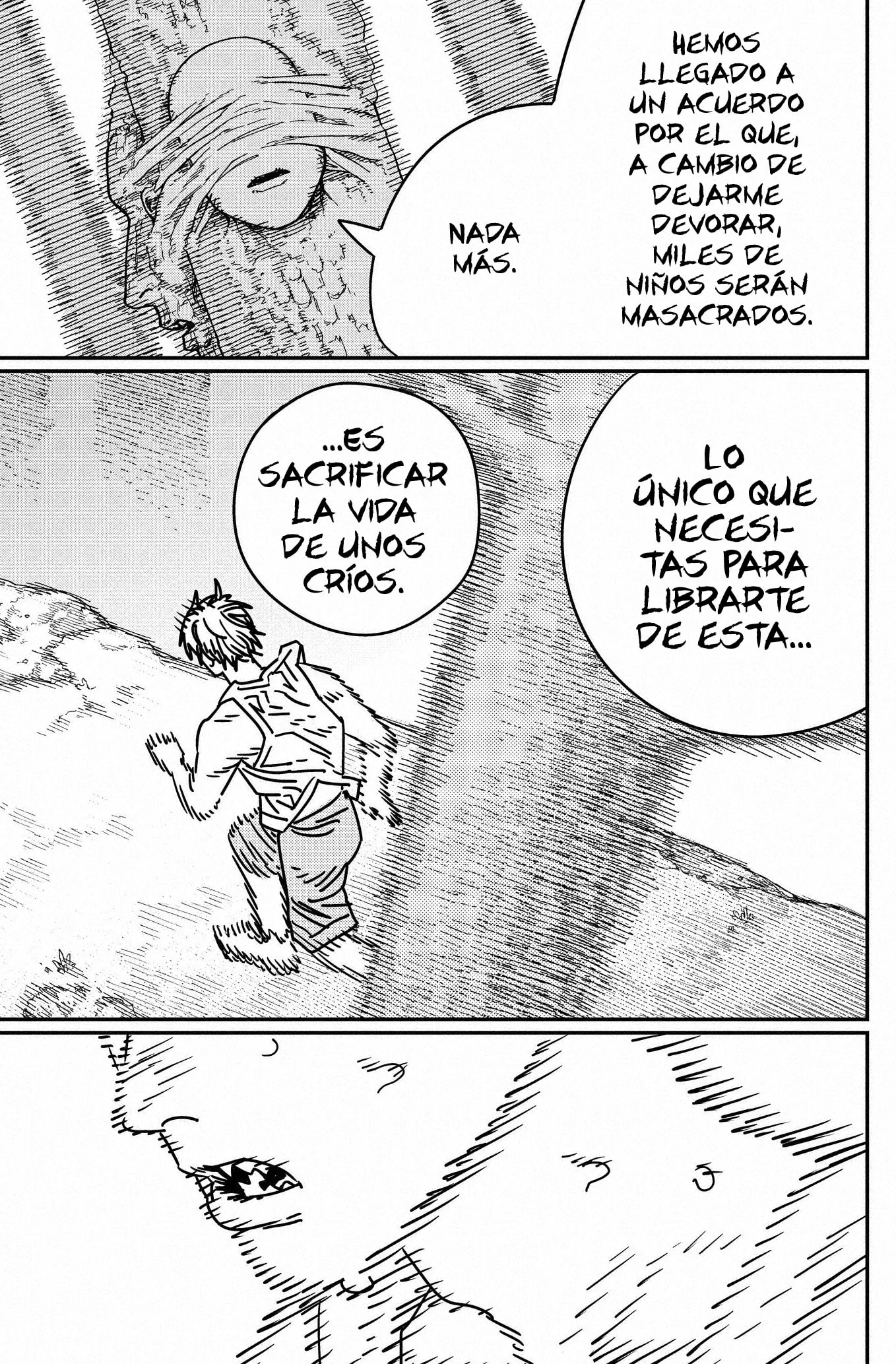 Chainsaw Man capítulo 184 página 7