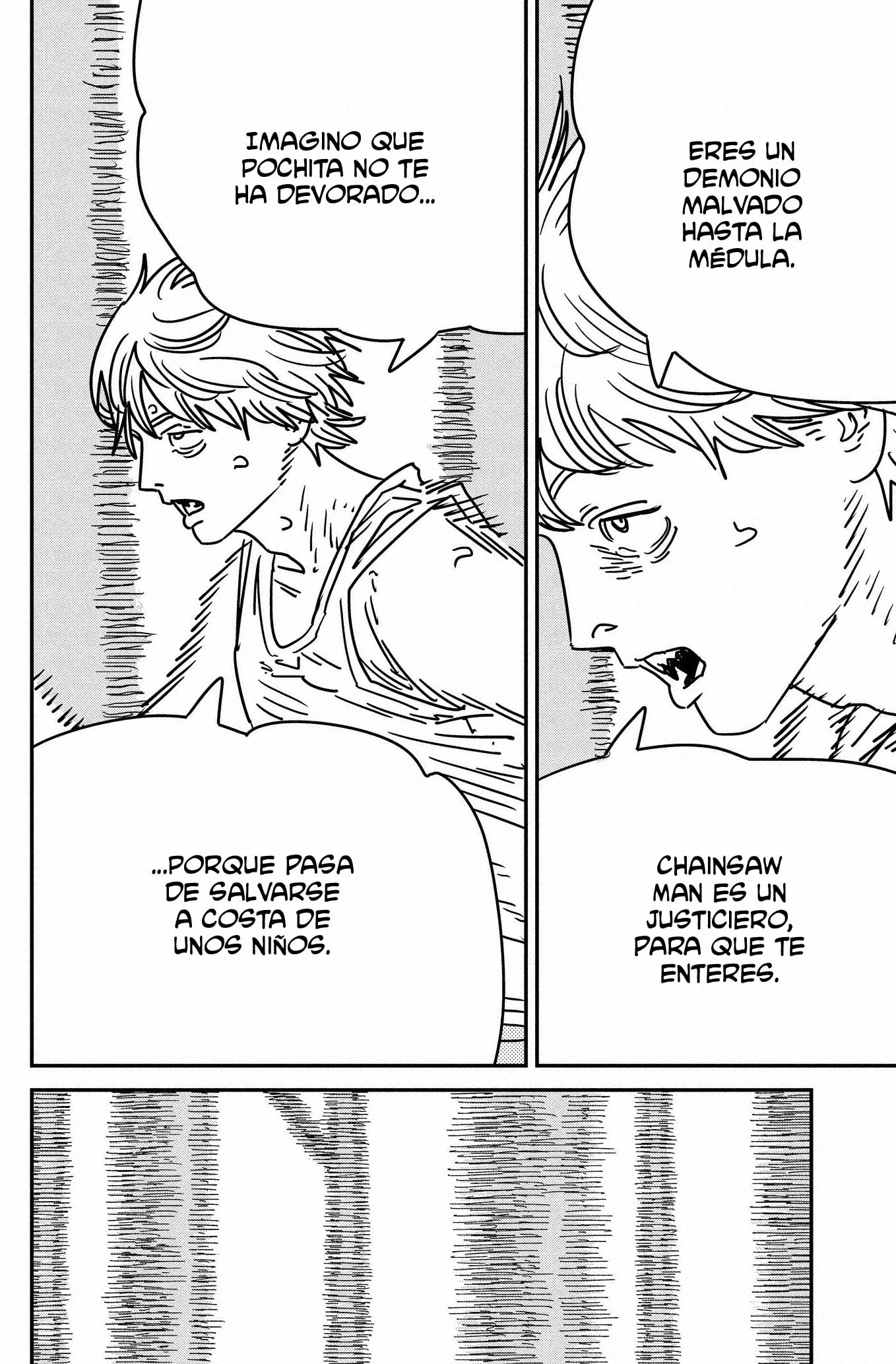 Chainsaw Man capítulo 184 página 8