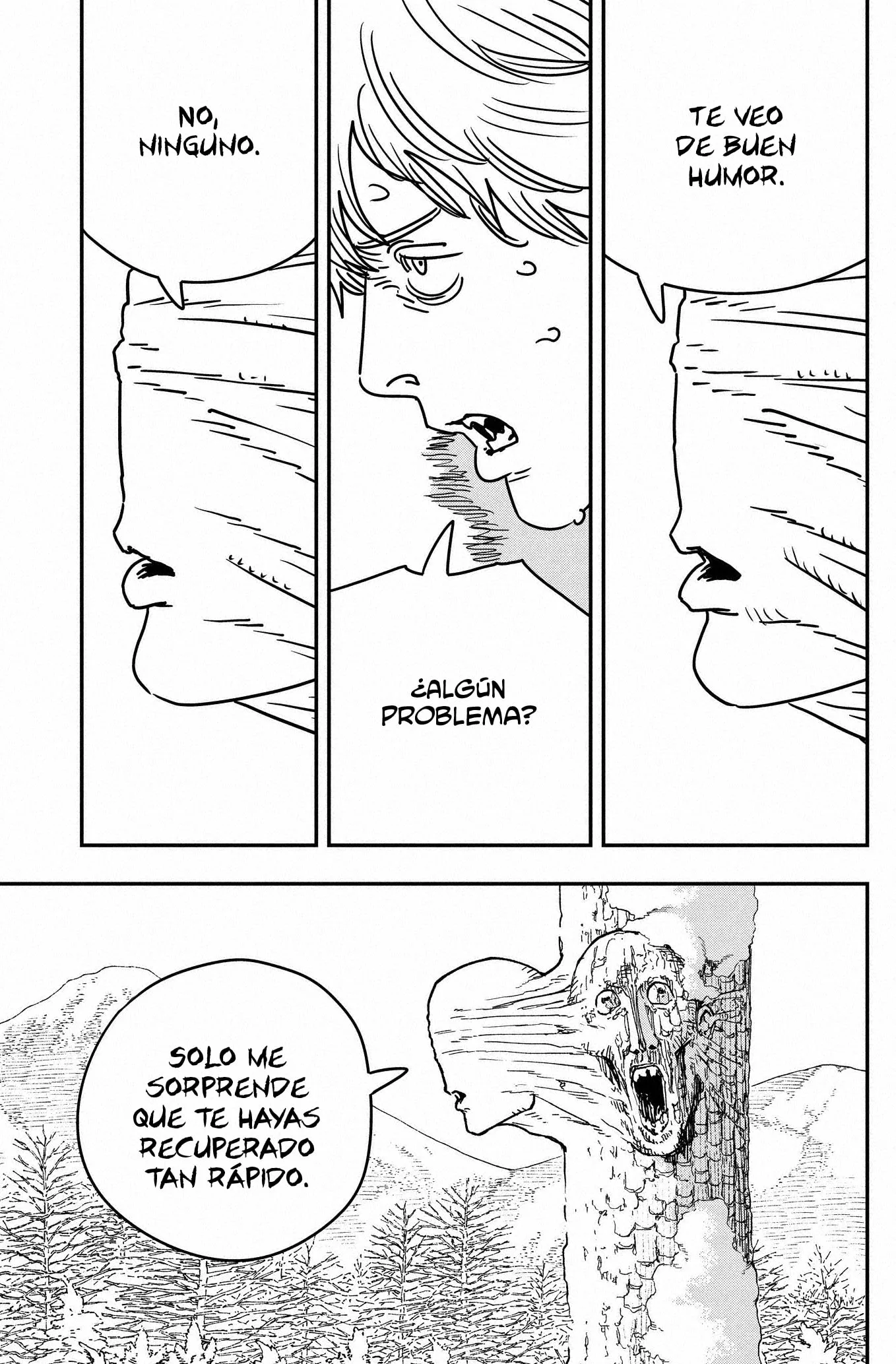Chainsaw Man capítulo 184 página 9