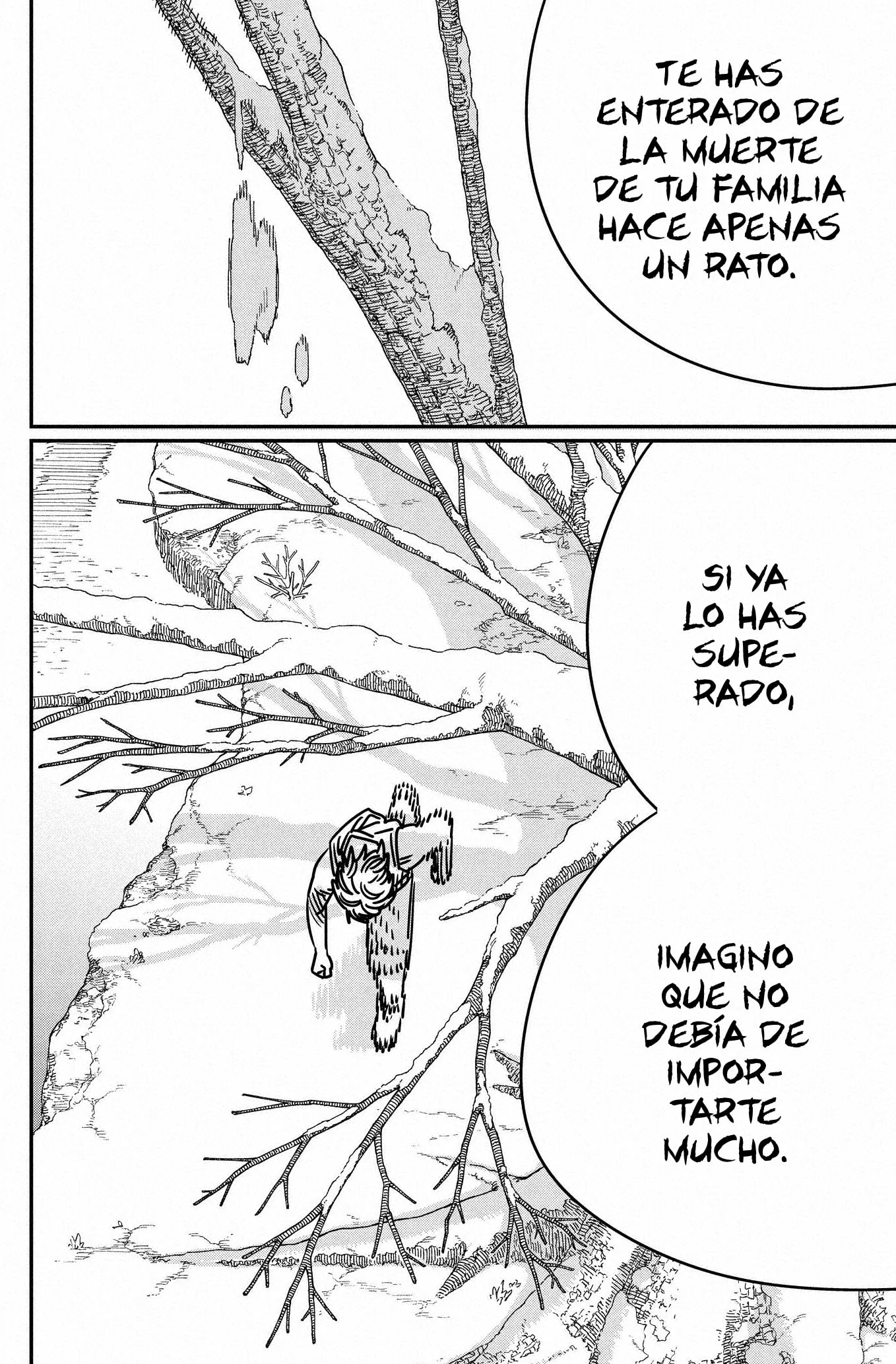 Chainsaw Man capítulo 184 página 10