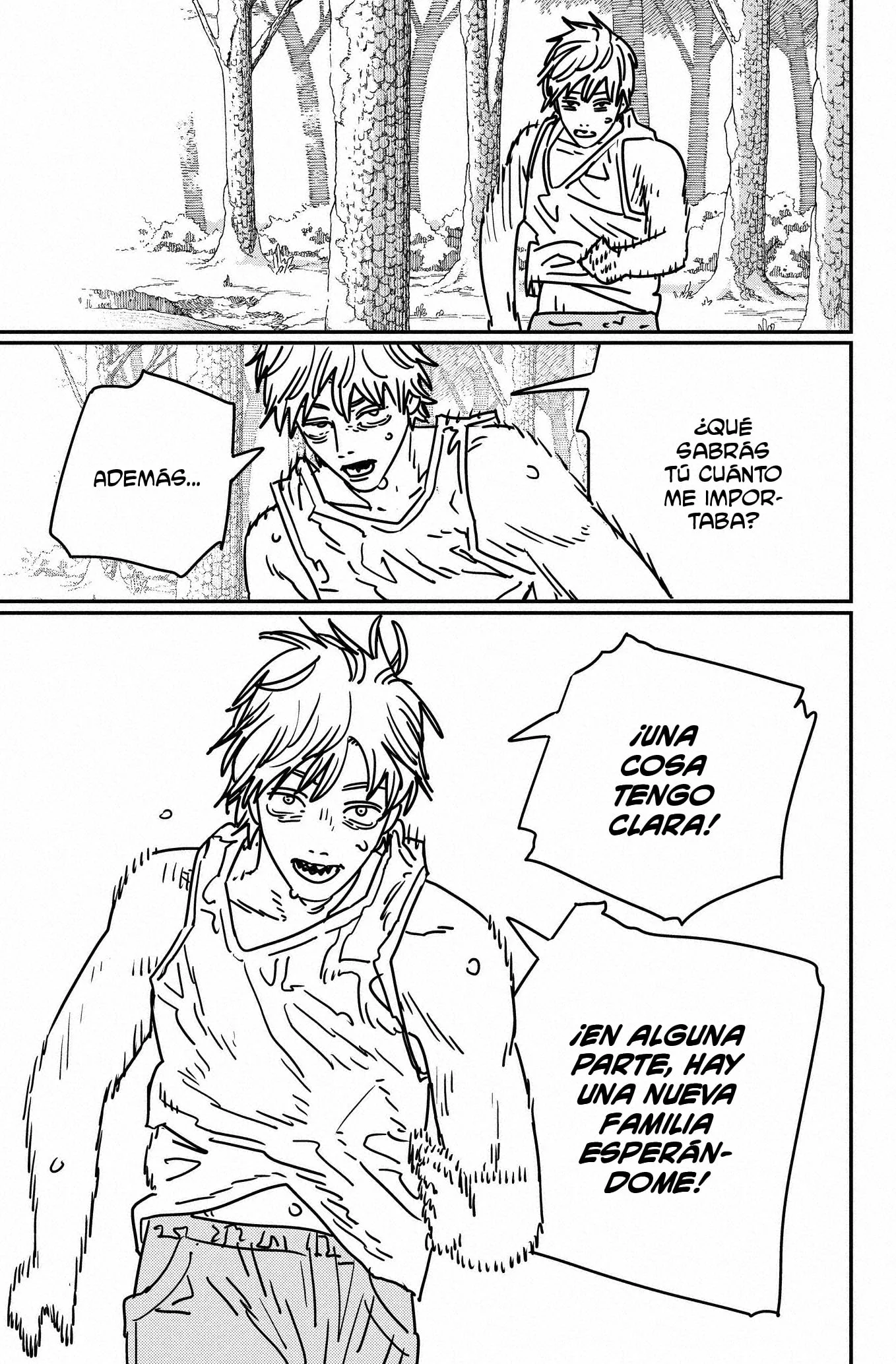 Chainsaw Man capítulo 184 página 11