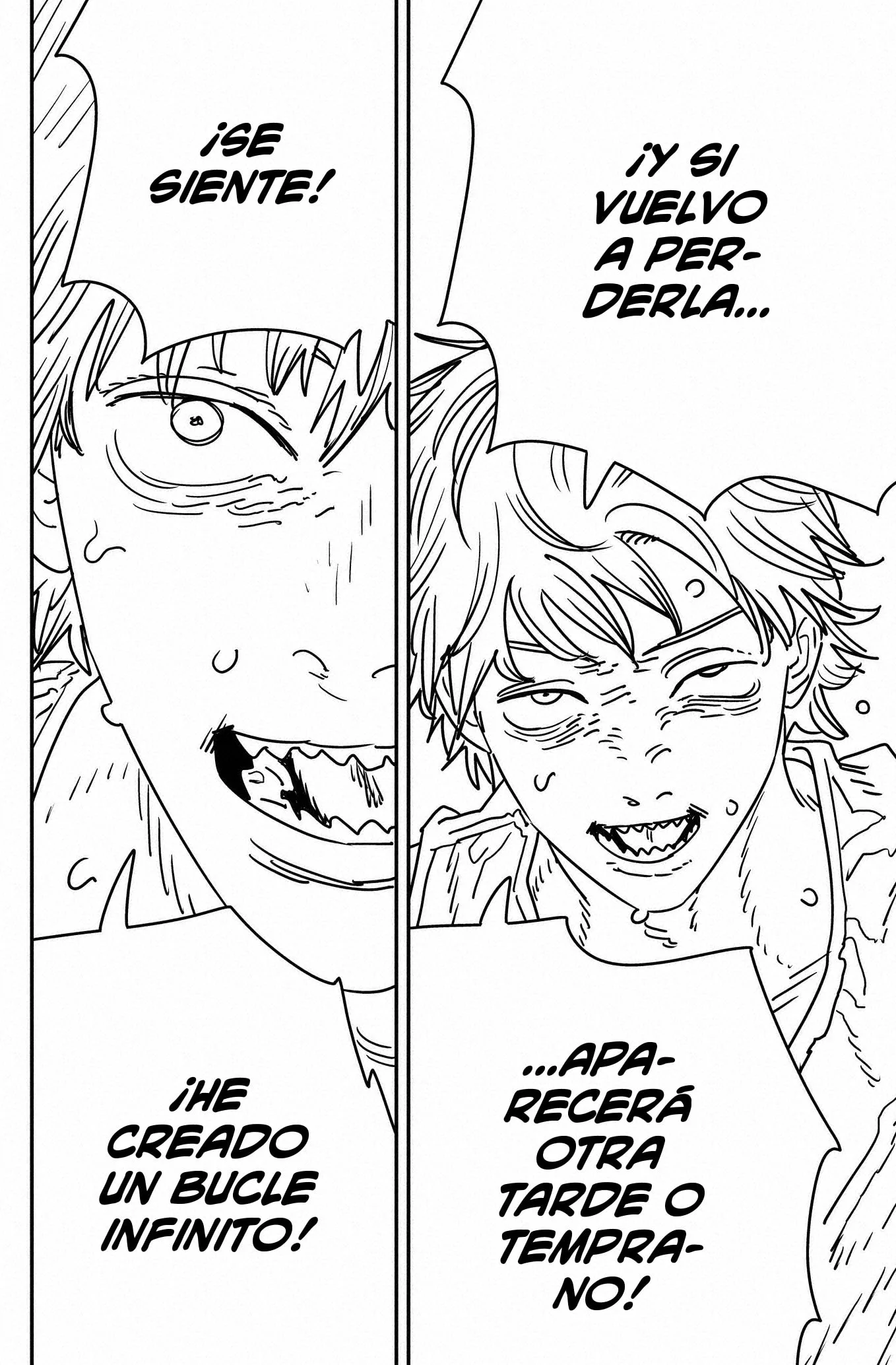 Chainsaw Man capítulo 184 página 12