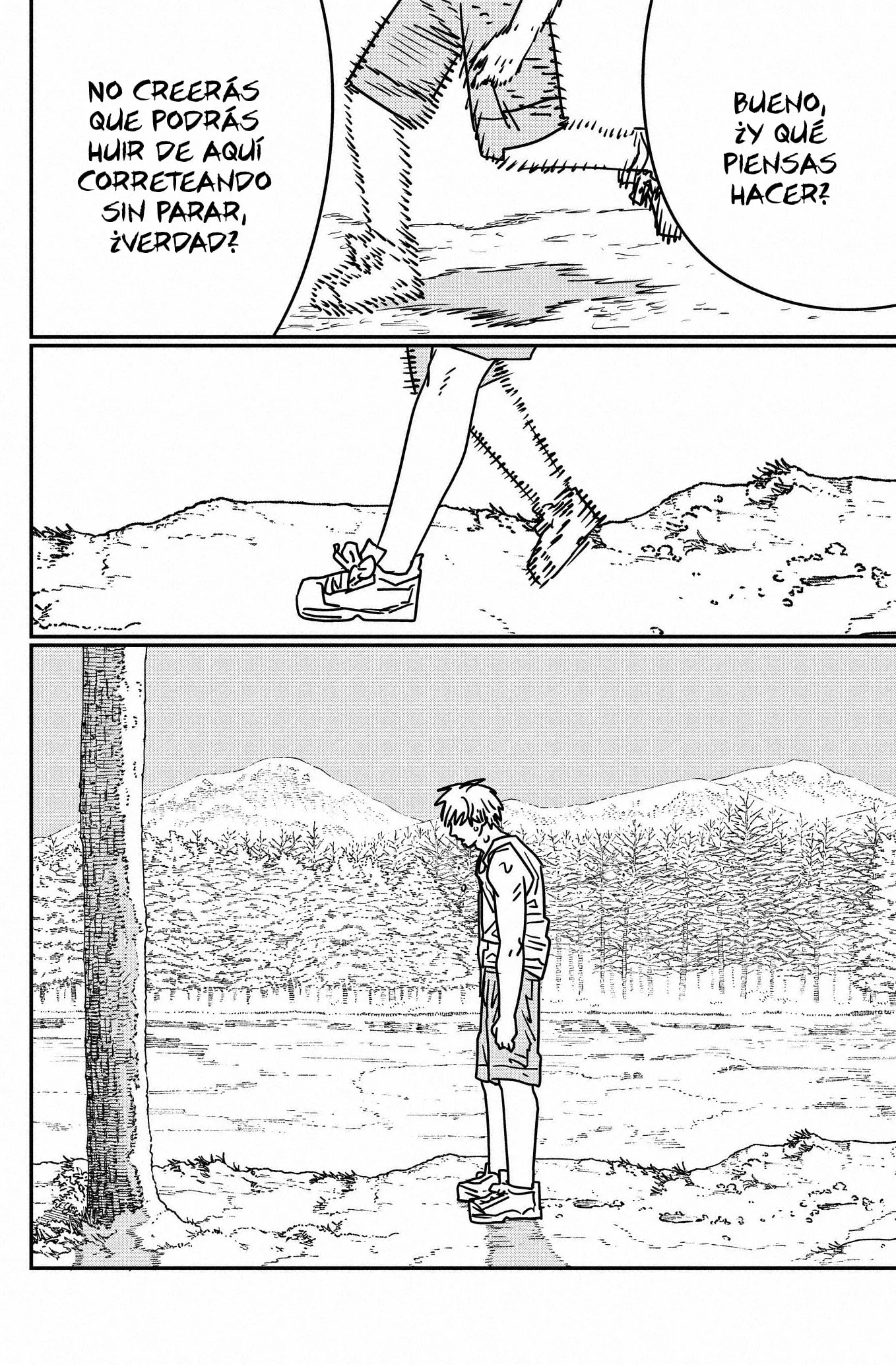Chainsaw Man capítulo 184 página 14
