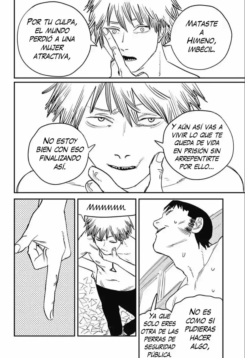 Chainsaw Man capítulo 38 página 5