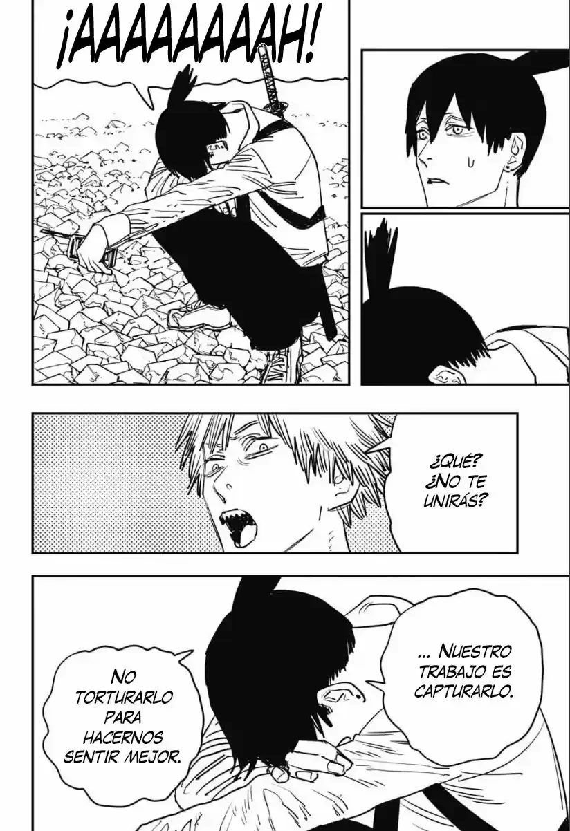 Chainsaw Man capítulo 38 página 9