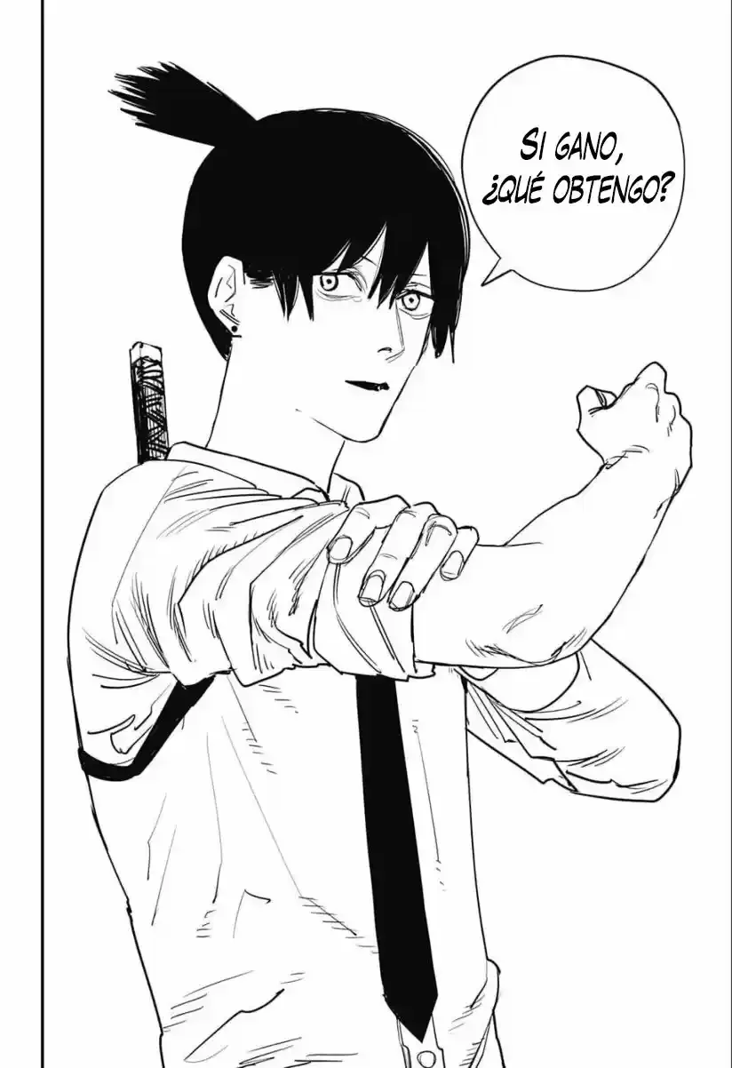 Chainsaw Man capítulo 38 página 11