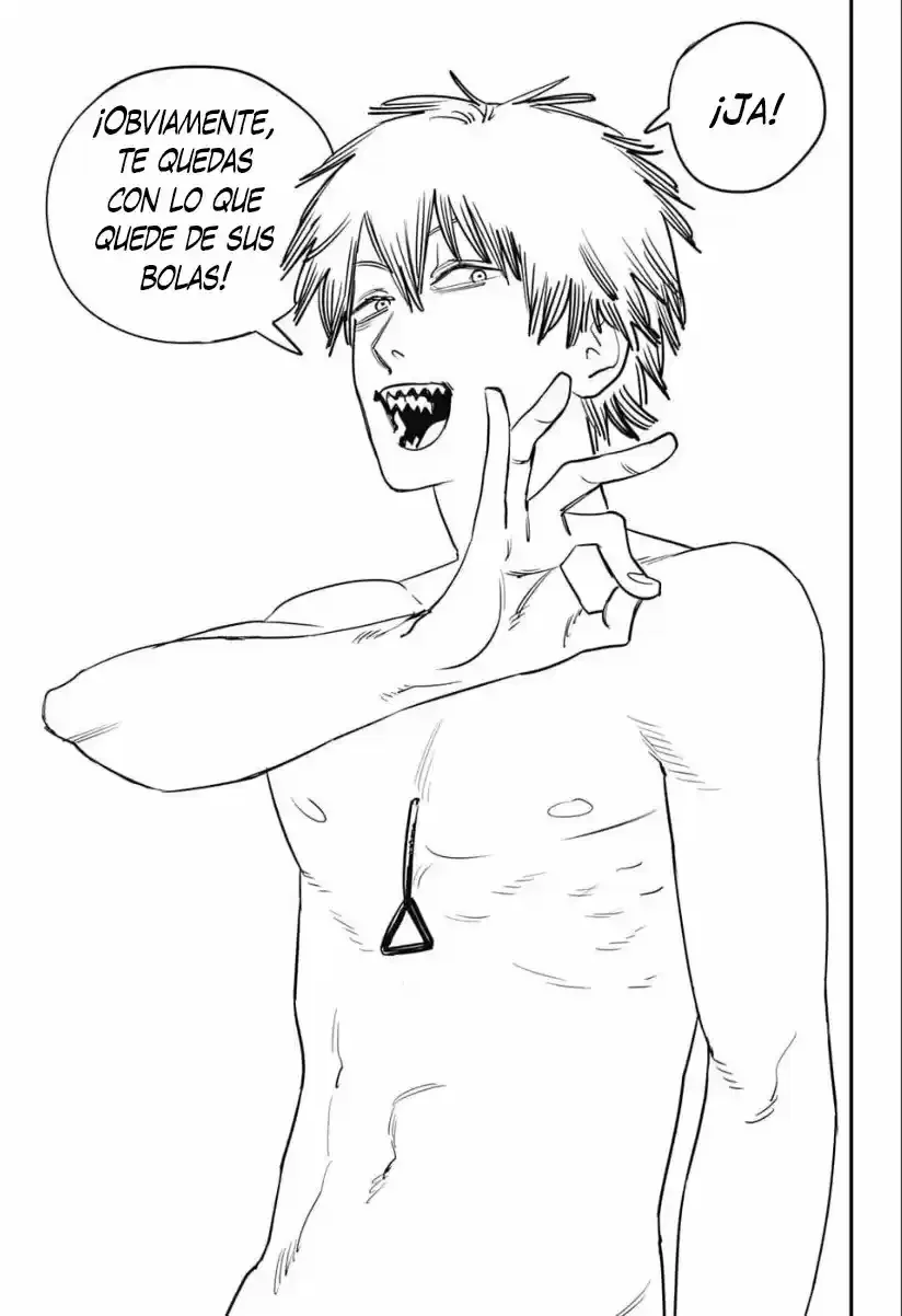 Chainsaw Man capítulo 38 página 12