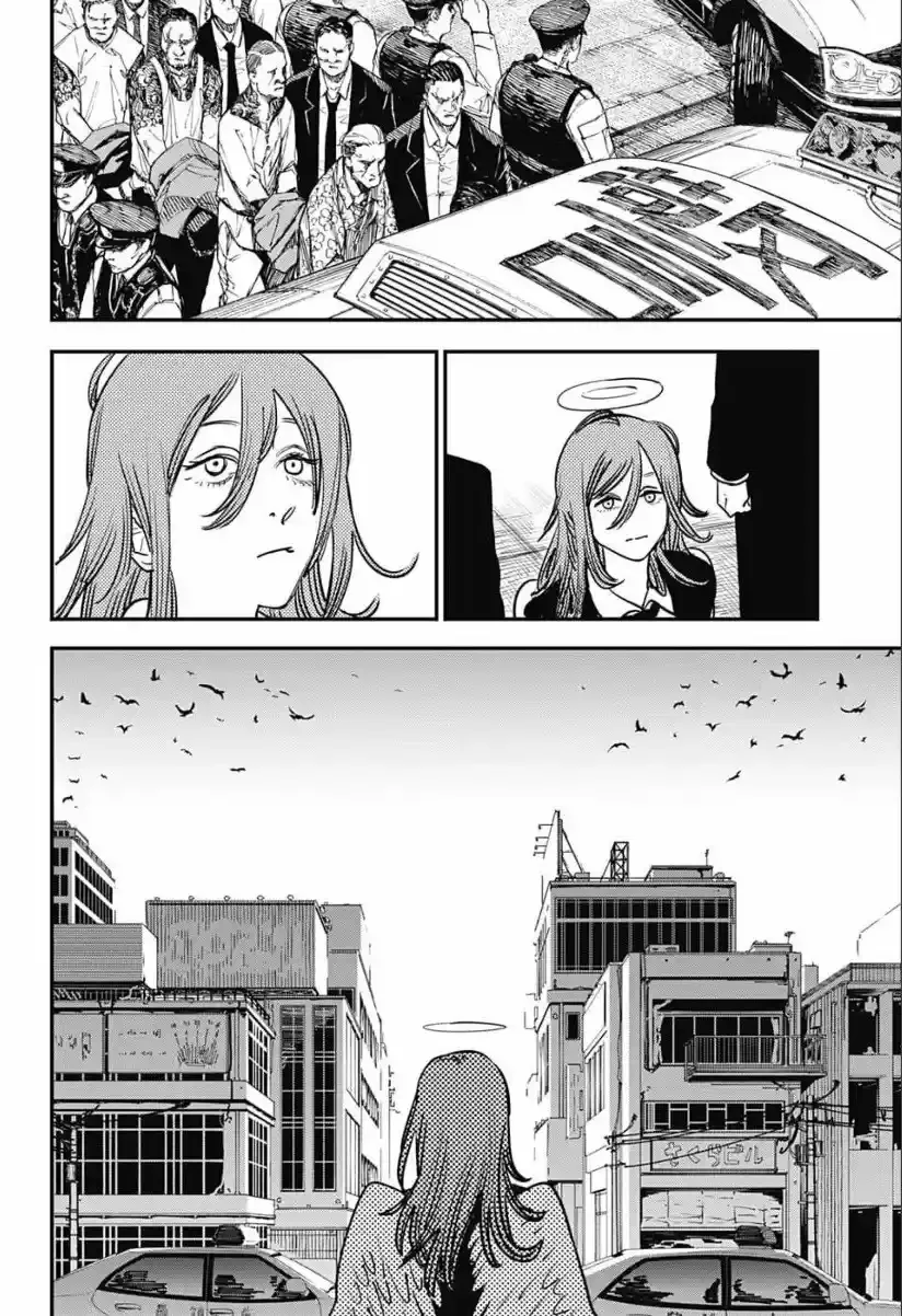 Chainsaw Man capítulo 38 página 13