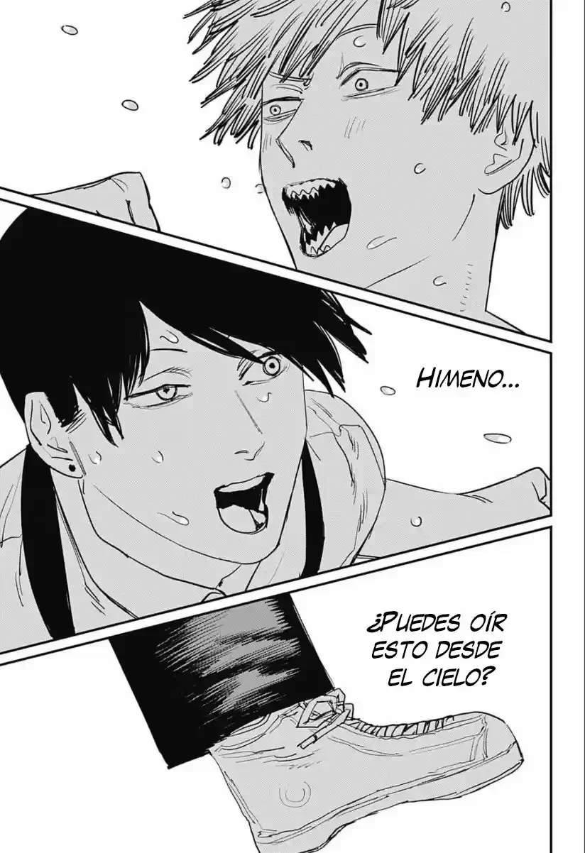 Chainsaw Man capítulo 38 página 16