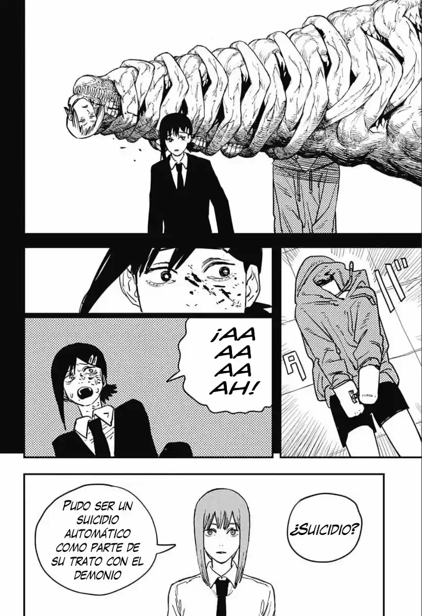 Chainsaw Man capítulo 38 página 19