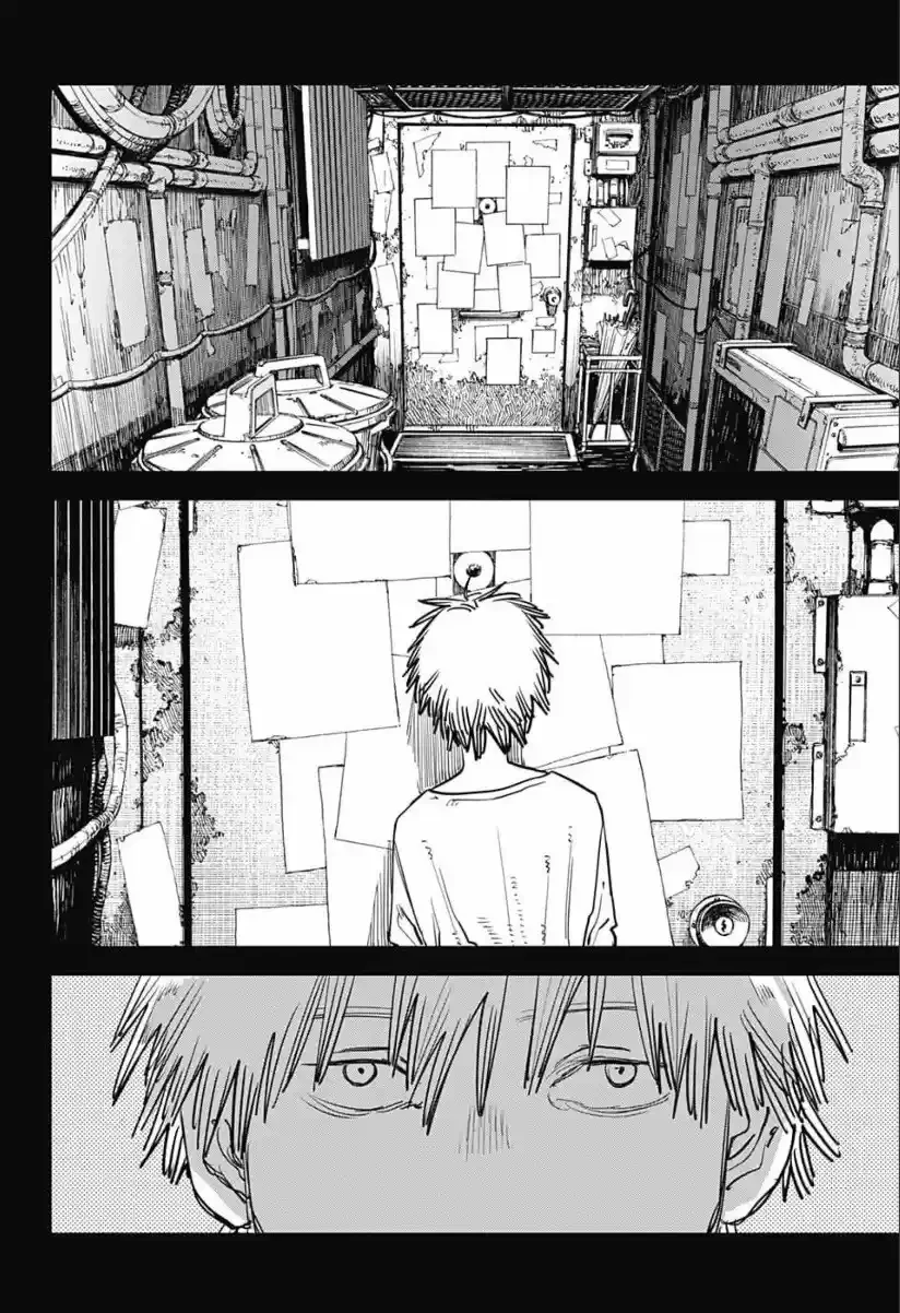 Chainsaw Man capítulo 38 página 21