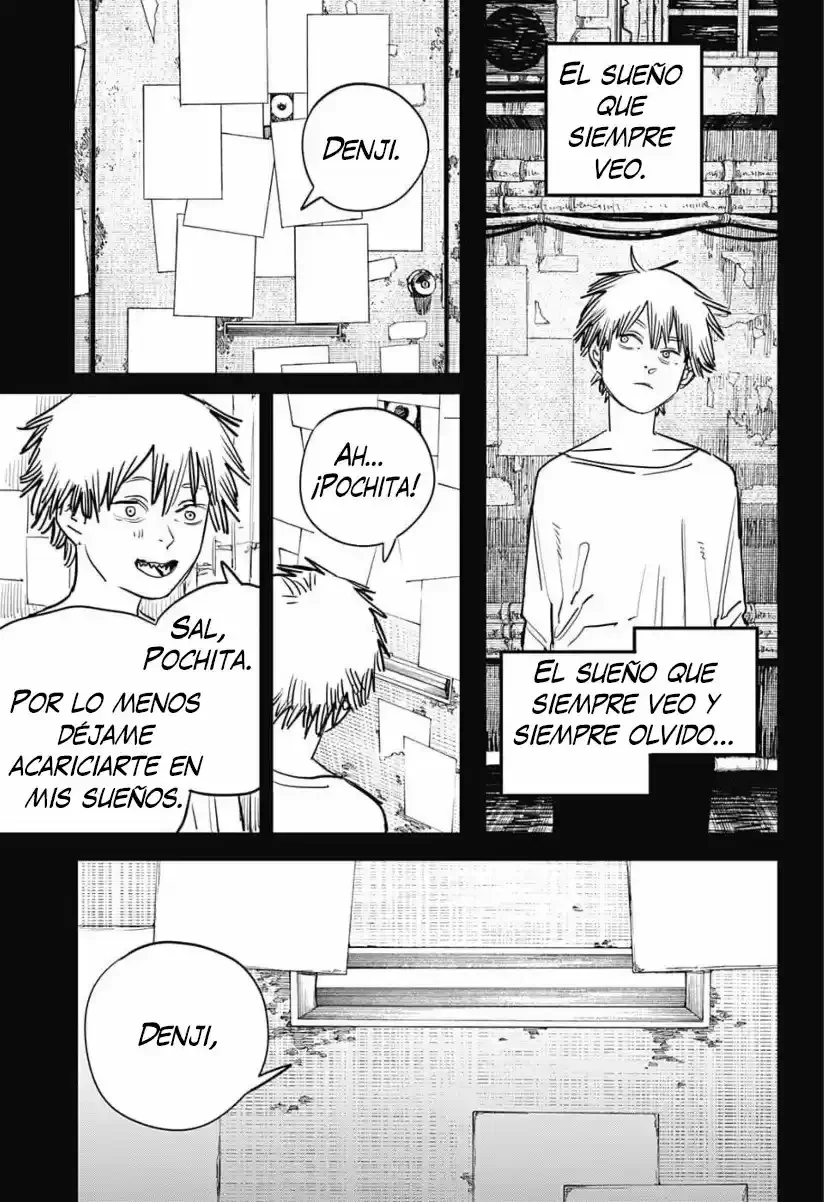Chainsaw Man capítulo 38 página 22