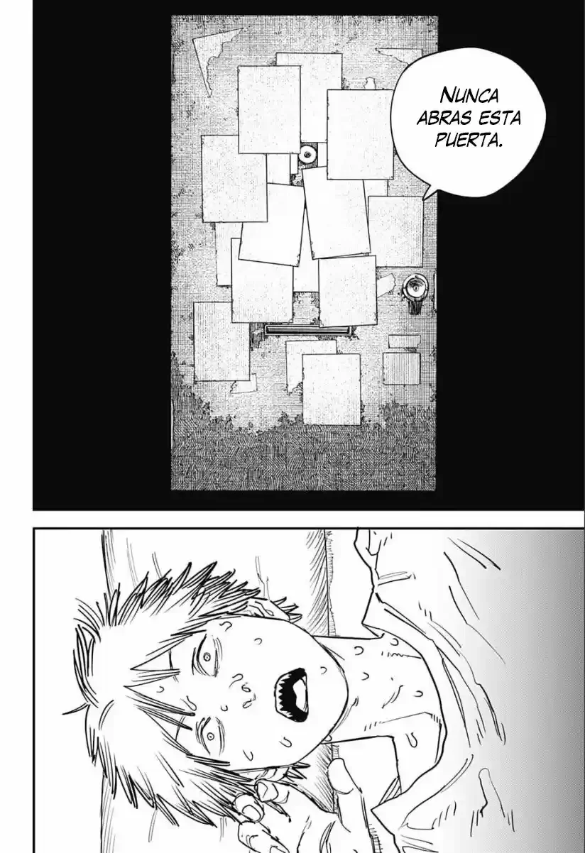 Chainsaw Man capítulo 38 página 23