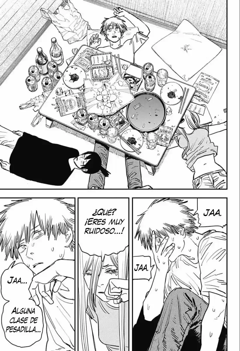 Chainsaw Man capítulo 38 página 24
