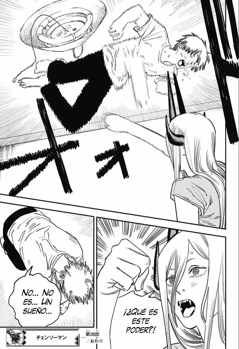 Chainsaw Man capítulo 38 página 26