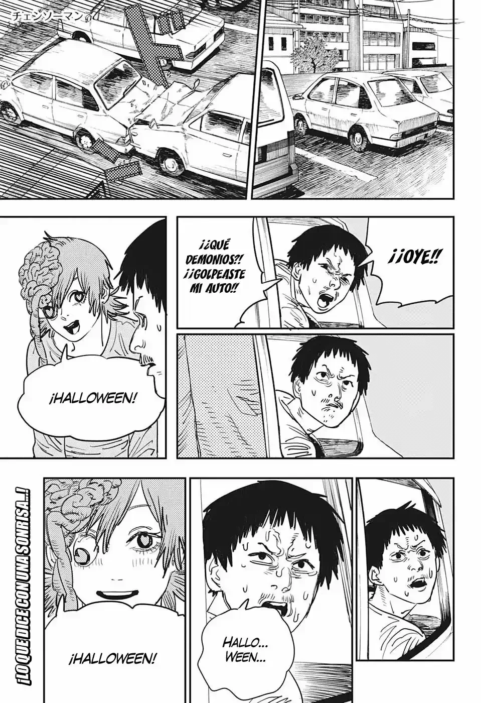 Chainsaw Man capítulo 58 página 2