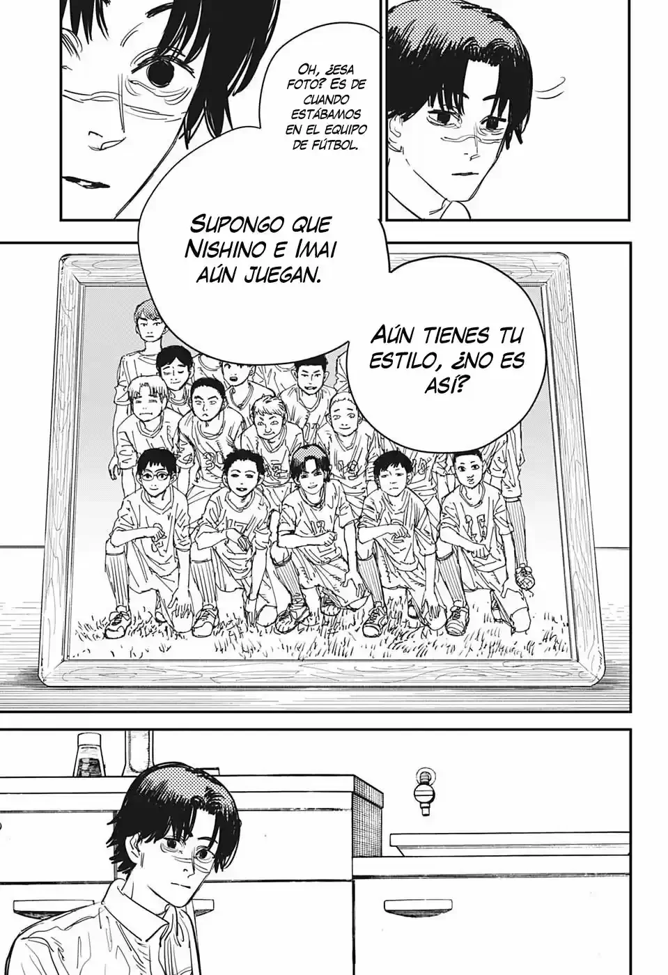 Chainsaw Man capítulo 58 página 12