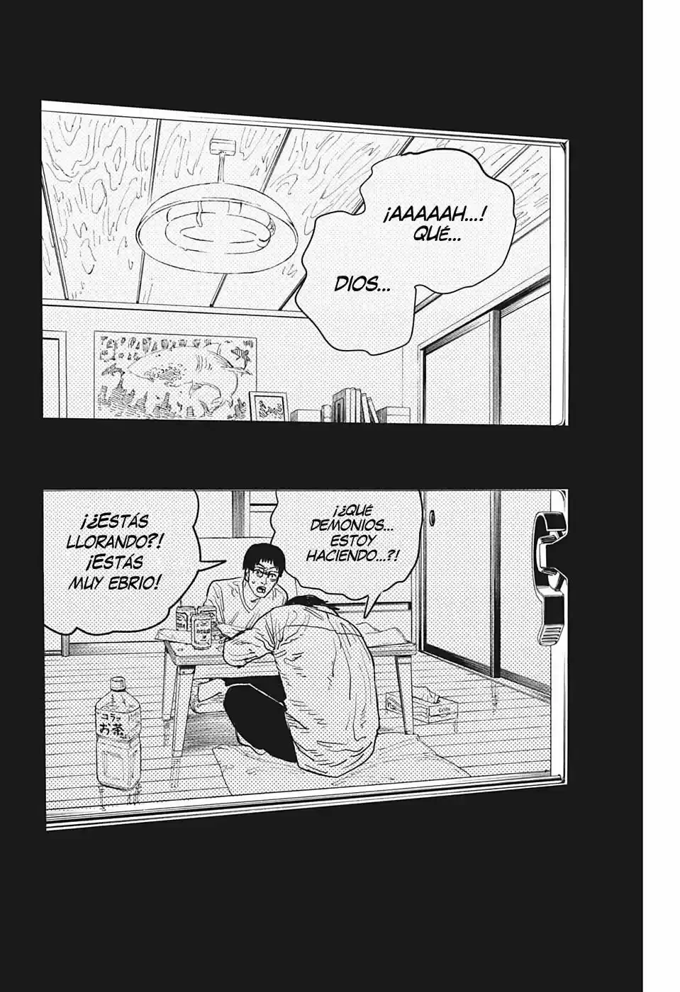 Chainsaw Man capítulo 58 página 14