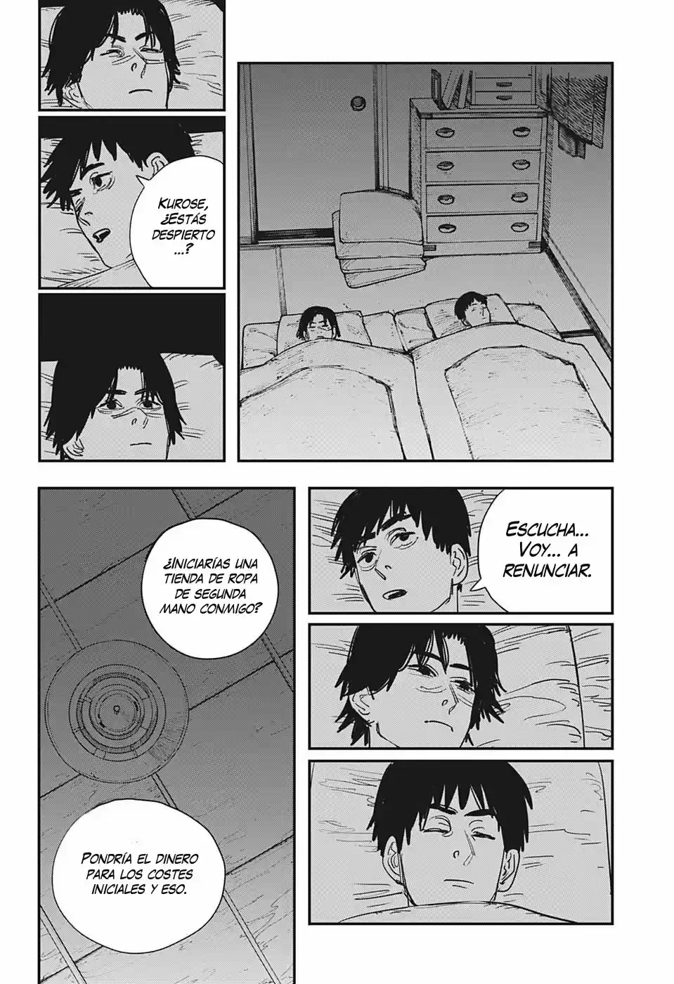 Chainsaw Man capítulo 58 página 15