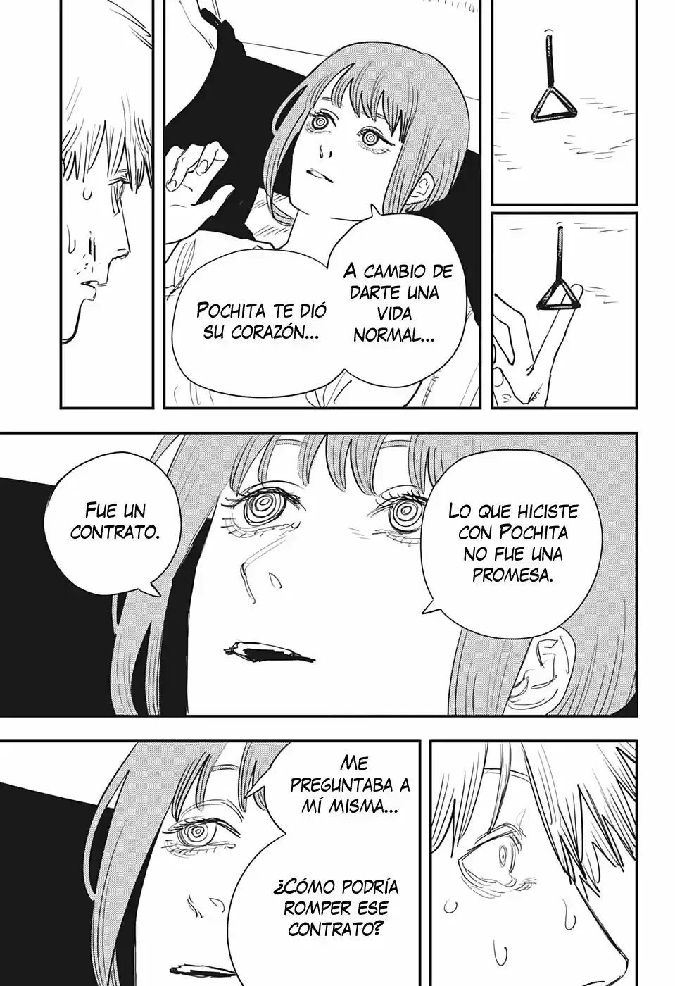 Chainsaw Man capítulo 82 página 8
