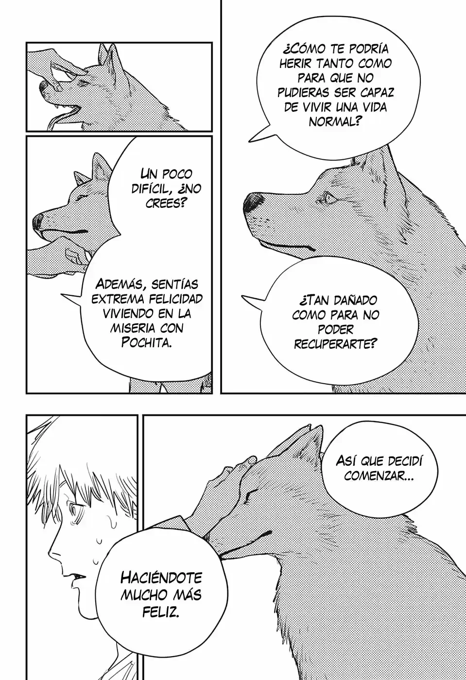 Chainsaw Man capítulo 82 página 9