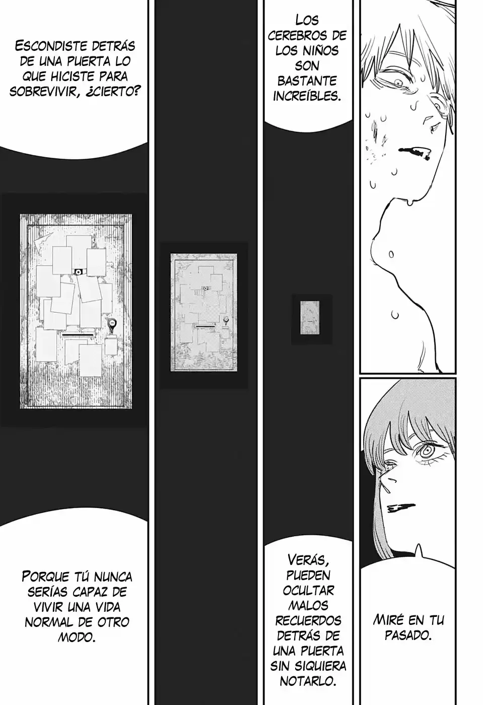 Chainsaw Man capítulo 82 página 12